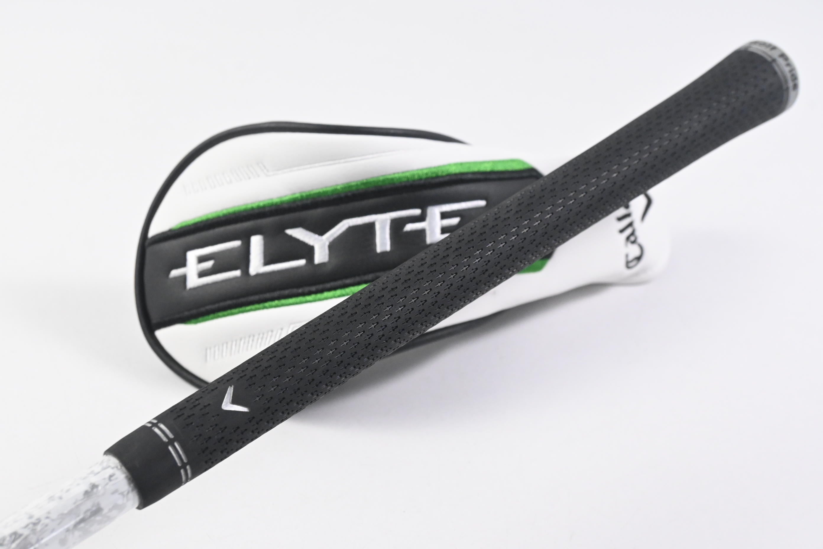 Callaway Elyte #5 Hybrid / 24 Degree / Regular Flex Denali Charcoal 60 Shaft