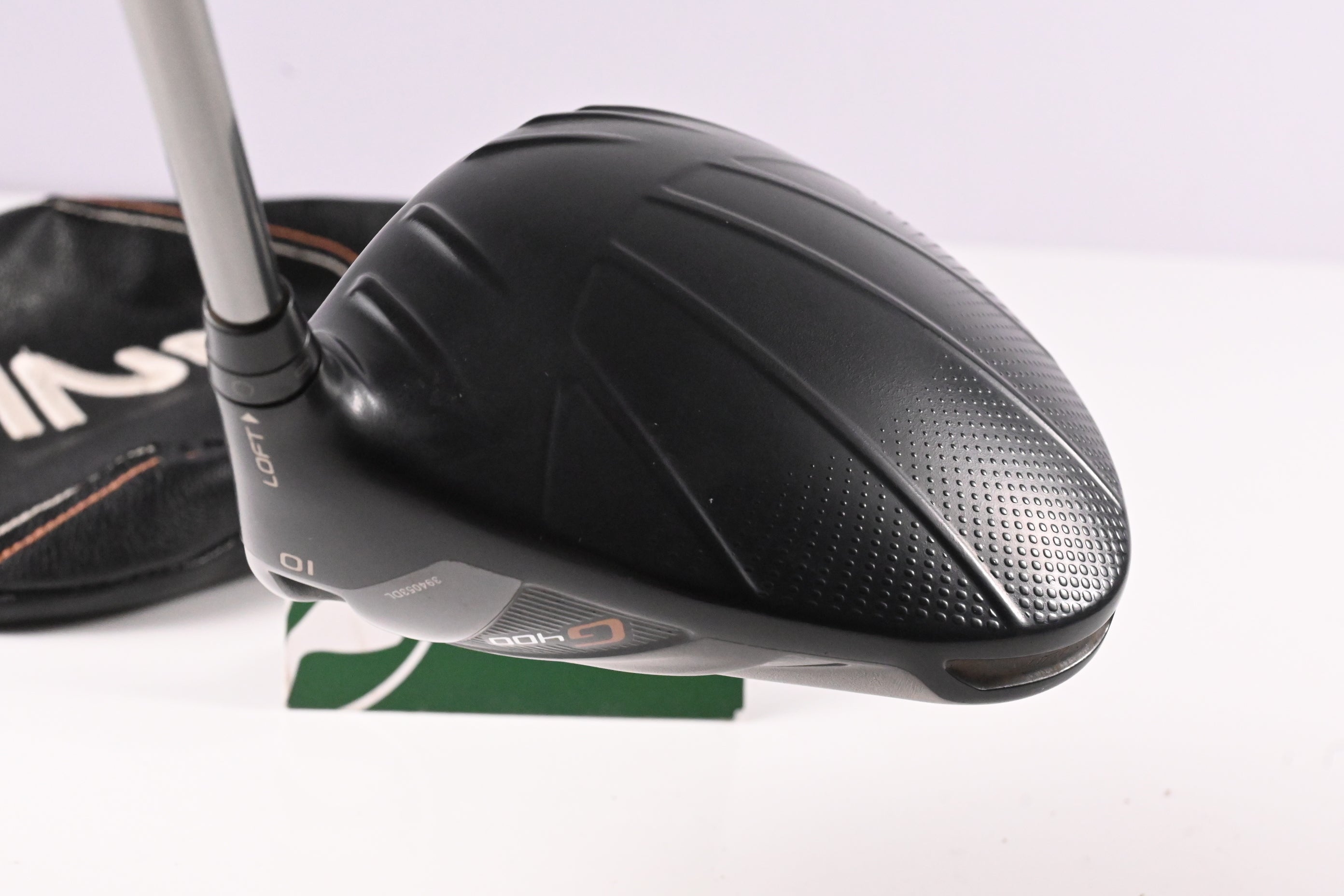 Ping G400 SFT Driver / 10 Degree / Regular Flex Ping Tour 65 Shaft