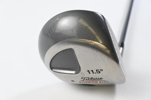 Titleist 975 D Driver / 11.5 Degree / Regular Flex Titleist Ultralite 65 Shaft