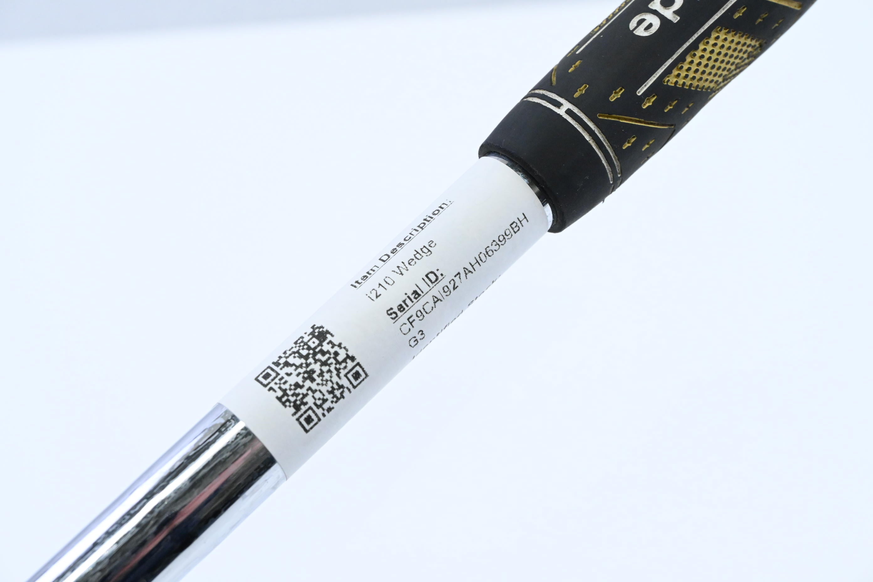 Ping i210 Gap Wedge / 50 Degree / Orange Dot / X-Flex NS Pro Modus3 Tour Shaft
