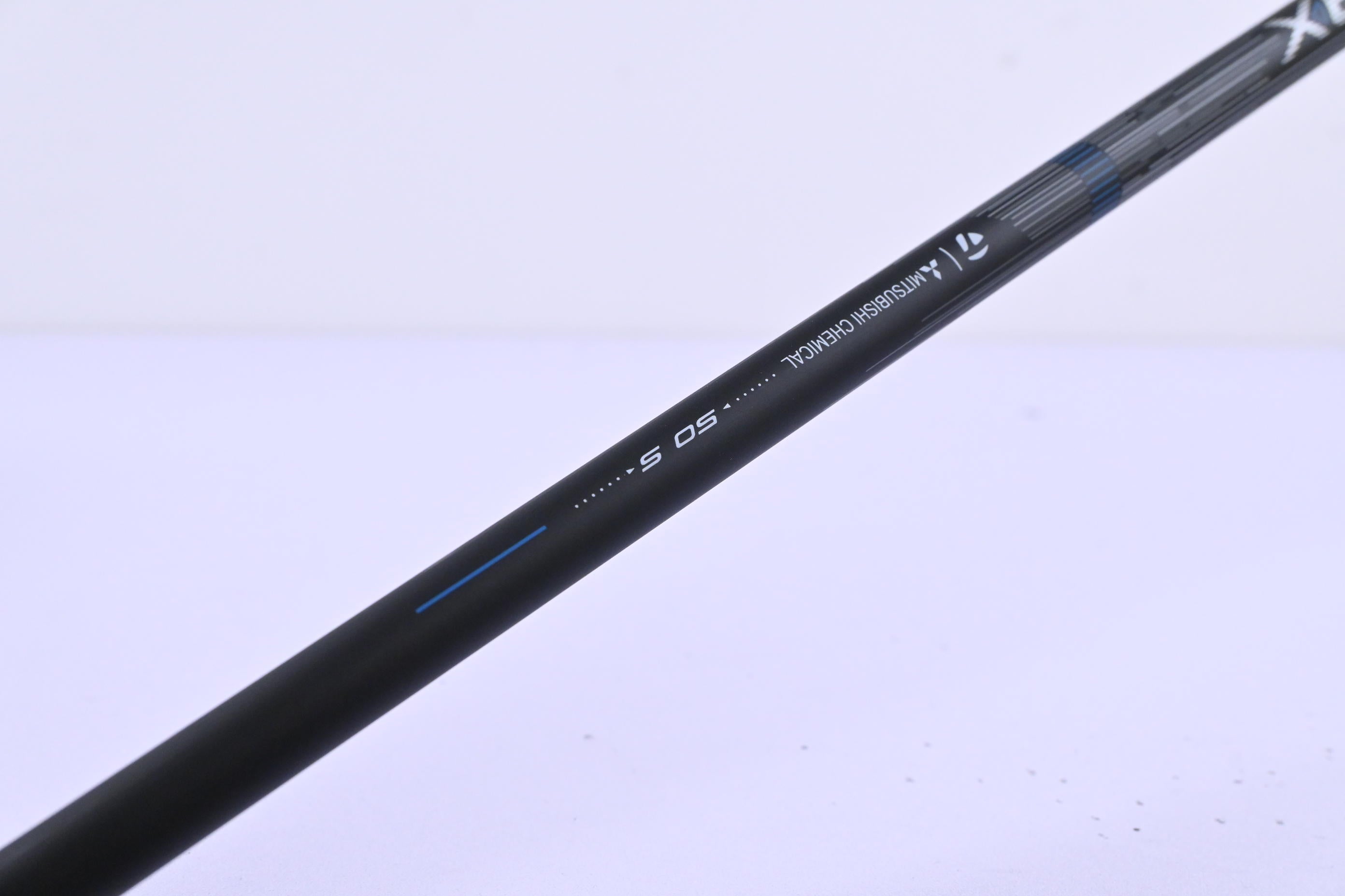 Taylormade Qi4D Driver / 9 Degree / Stiff Flex Reax 50 Shaft