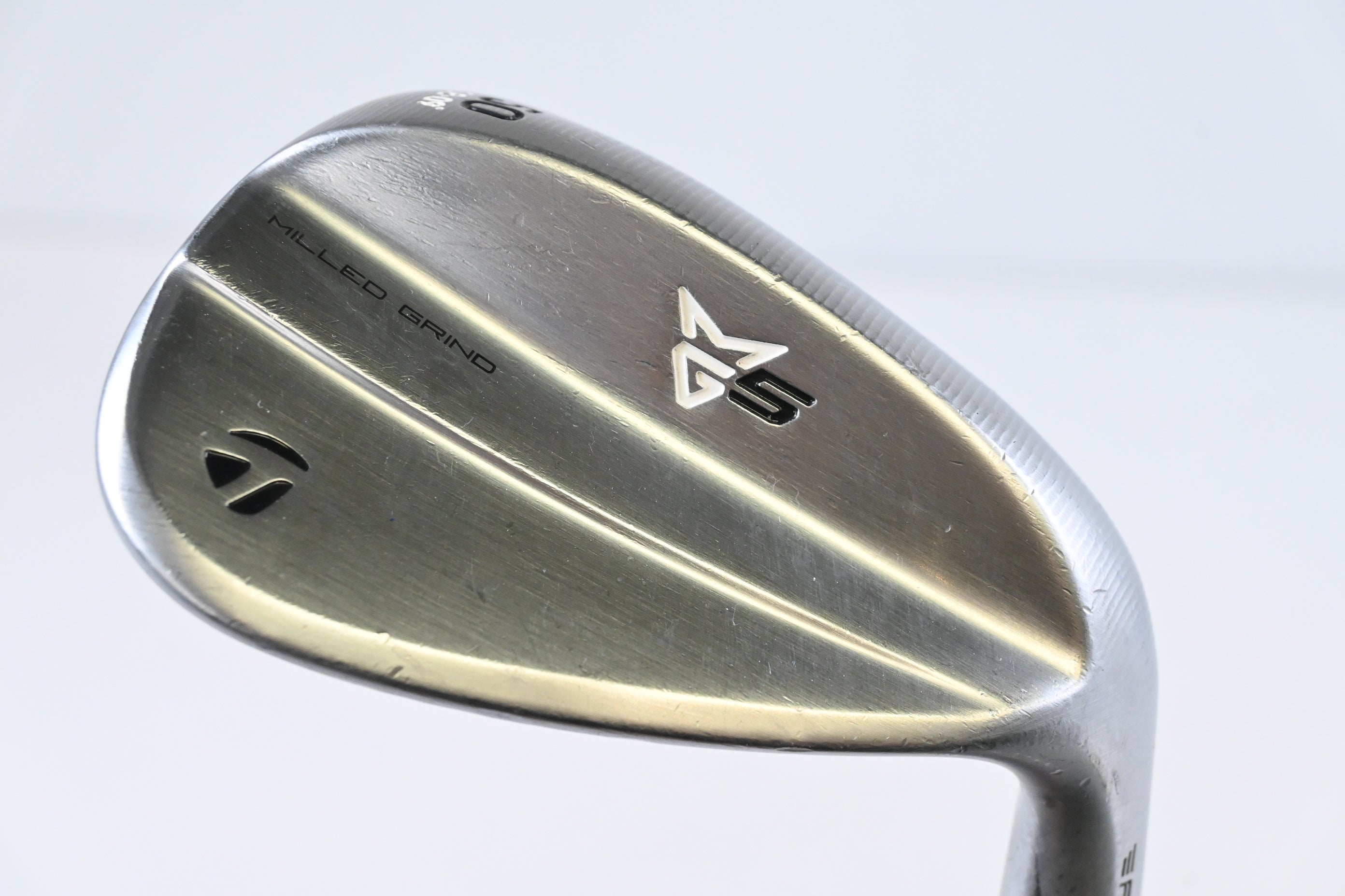 Taylormade Milled Grind 5 Gap Wedge / 50 Degree / Wedge Flex Dynamic Gold 115