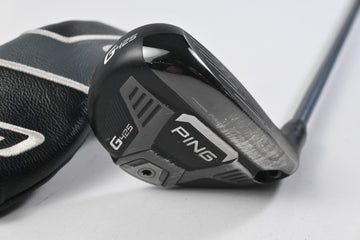 Ping G425 #3 Hybrid / 19 Degree / Regular Flex Ping Alta CB Slate 70 Shaft