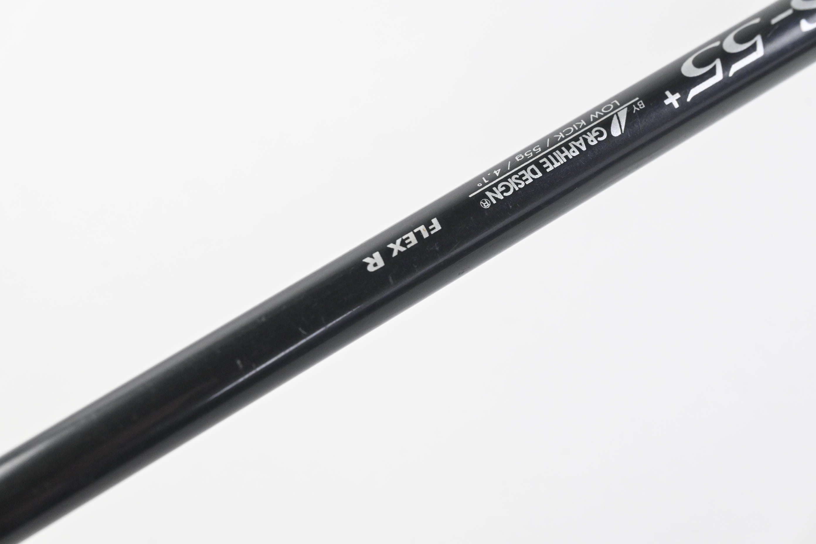 Cobra UFI #7 Iron / Regular Flex YS-55 Shaft