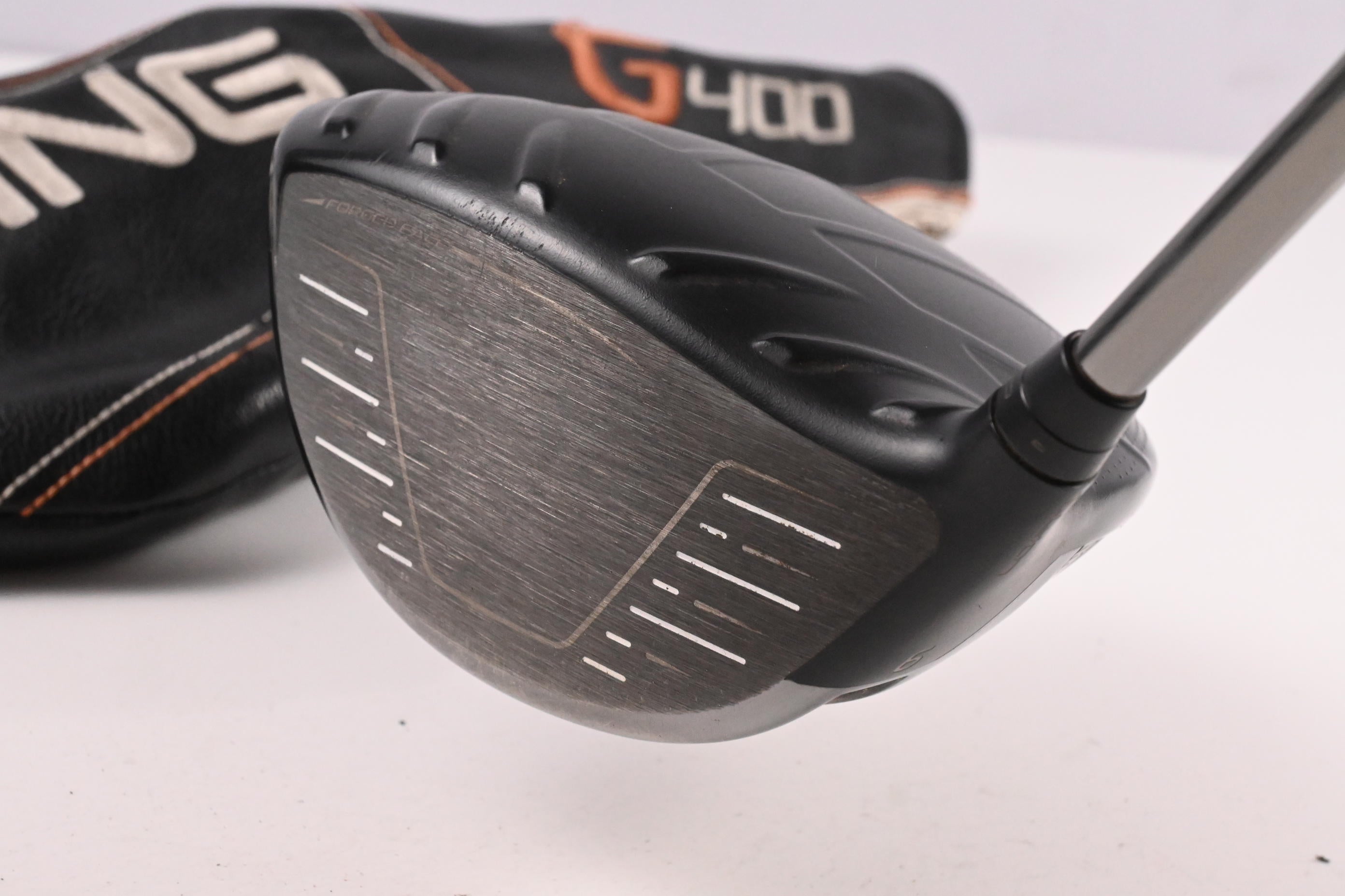 Ping G400 Max Driver / 9 Degree / Regular Flex Ping Tour 65 Shaft