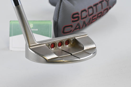 Scotty Cameron Select Newport 3 2018 Putter / 34 Inch