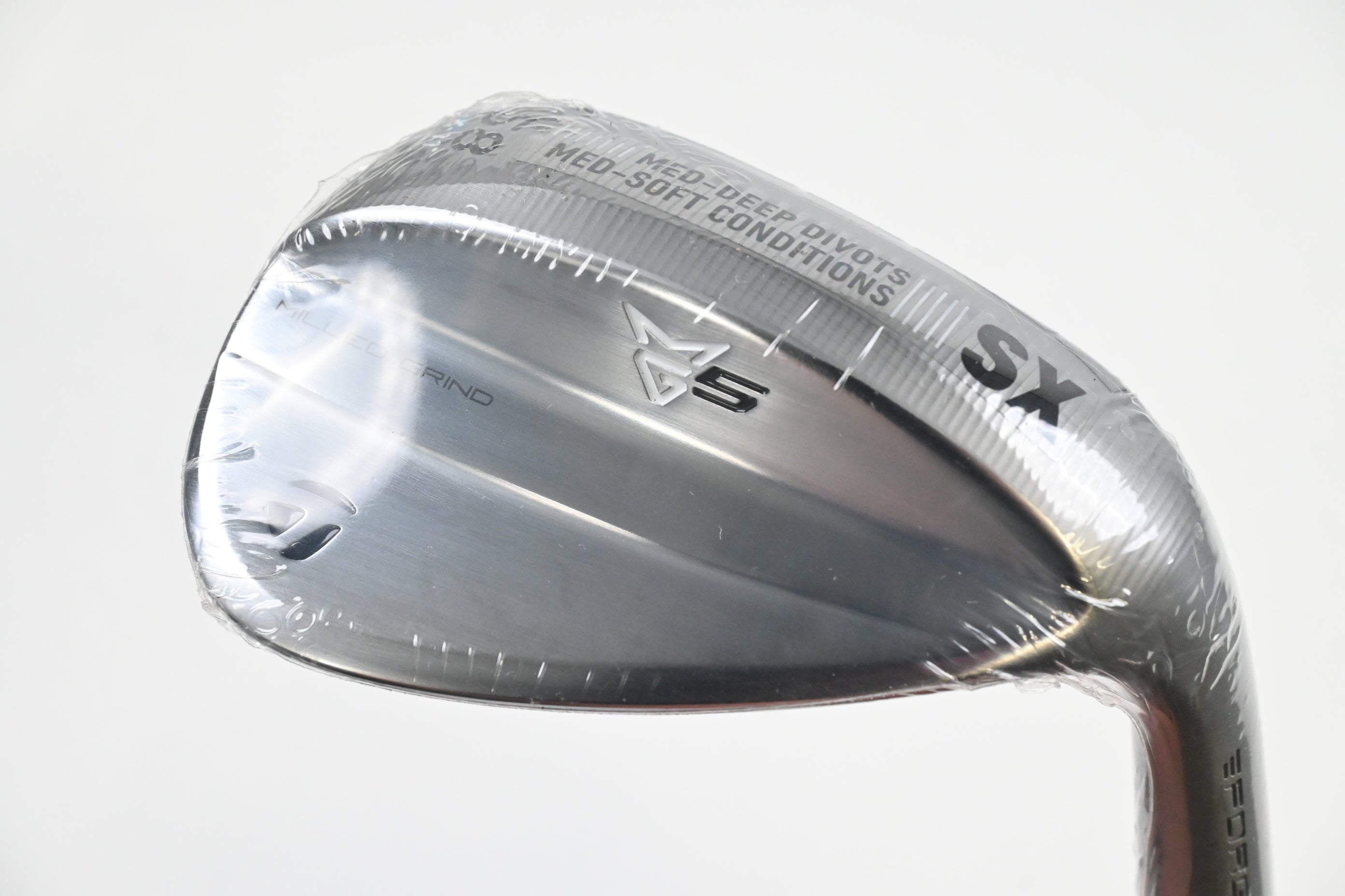 Taylormade Milled Grind 5 Lob Wedge / 58 Degree / Wedge Flex Dynamic Gold 115