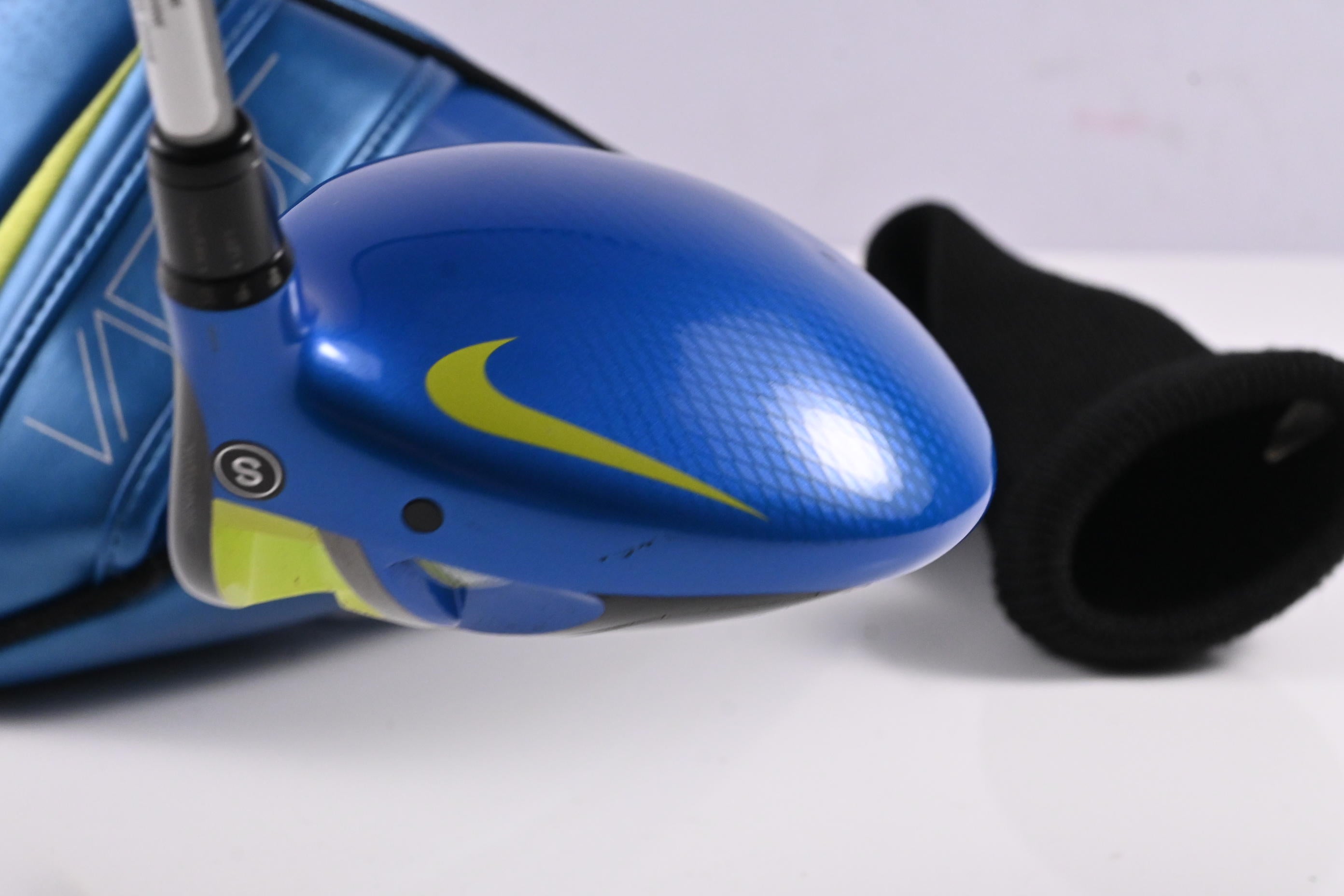 Nike Vapor Fly Pro Driver / 10.5 Degree / Stiff Flex Diamana S+ Blue 60 Shaft