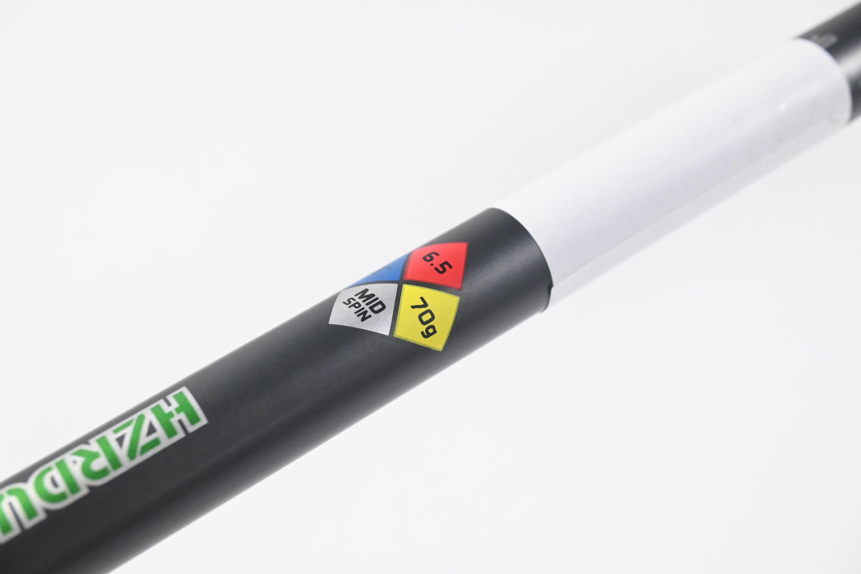 HZRDUS Smoke Green 70 #3 Wood Shaft / Stiff Flex / Taylormade 2nd Gen