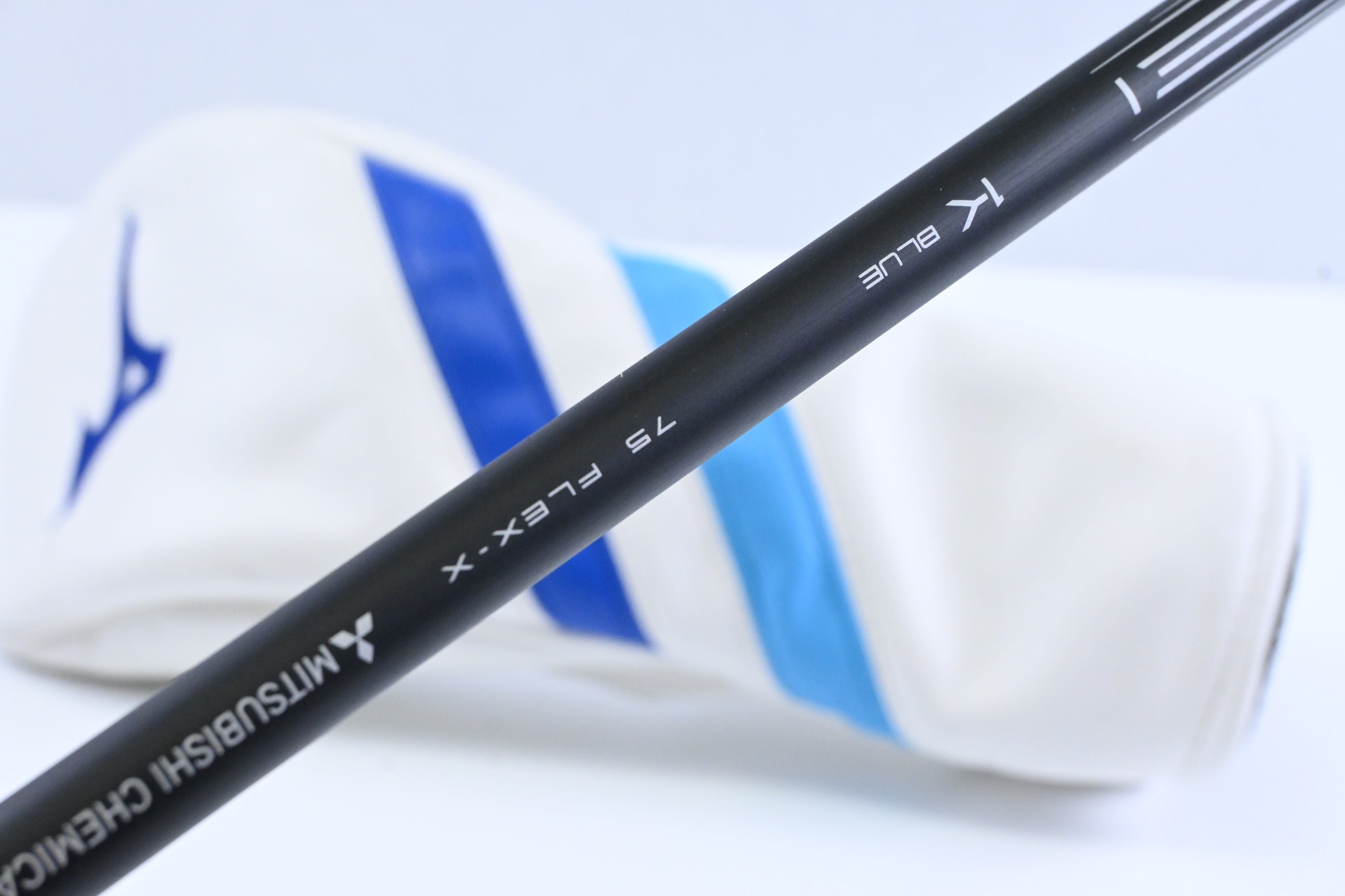 Mizuno ST-G Titanium #3 Wood / 15 Degree / X-Flex Tensei 1K Blue 75 Shaft