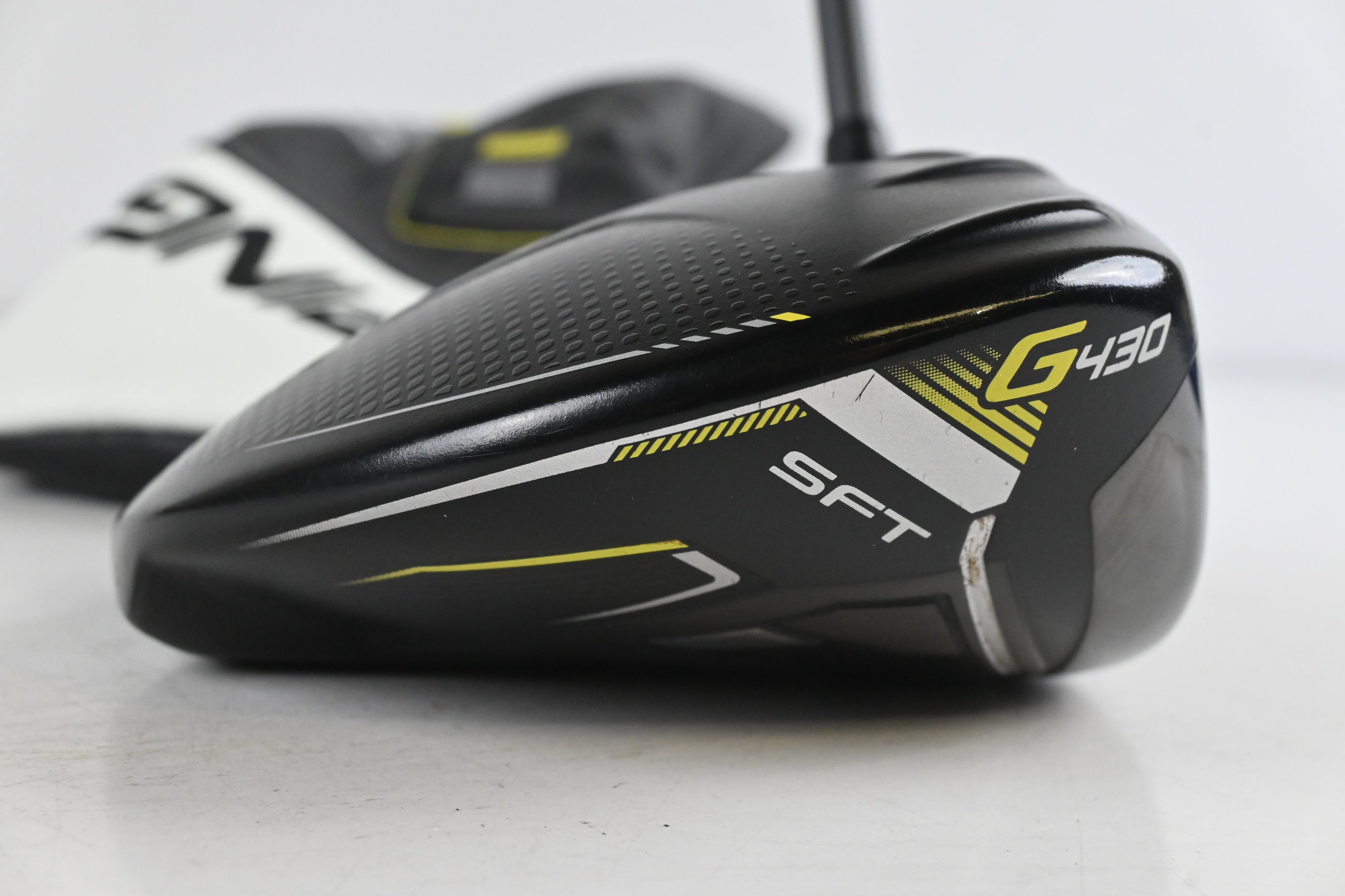 Ping G430 SFT Driver / 10.5 Degree / Senior Flex Ping Alta CB Red 55 Shaft