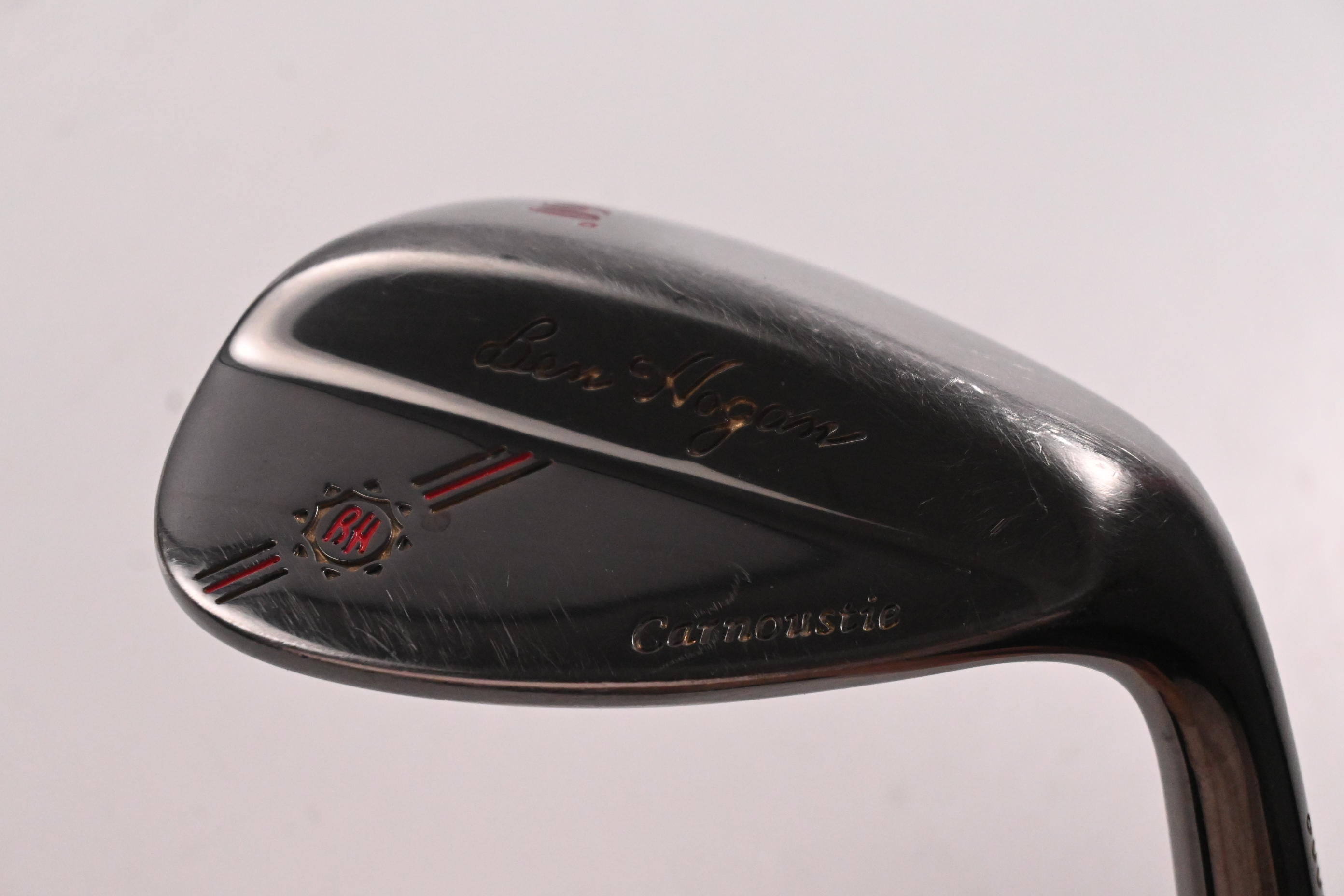 Ben Hogan Carnoustie Lob Wedge / 60 Degree / Wedge Flex Ben Hogan Apex Shaft