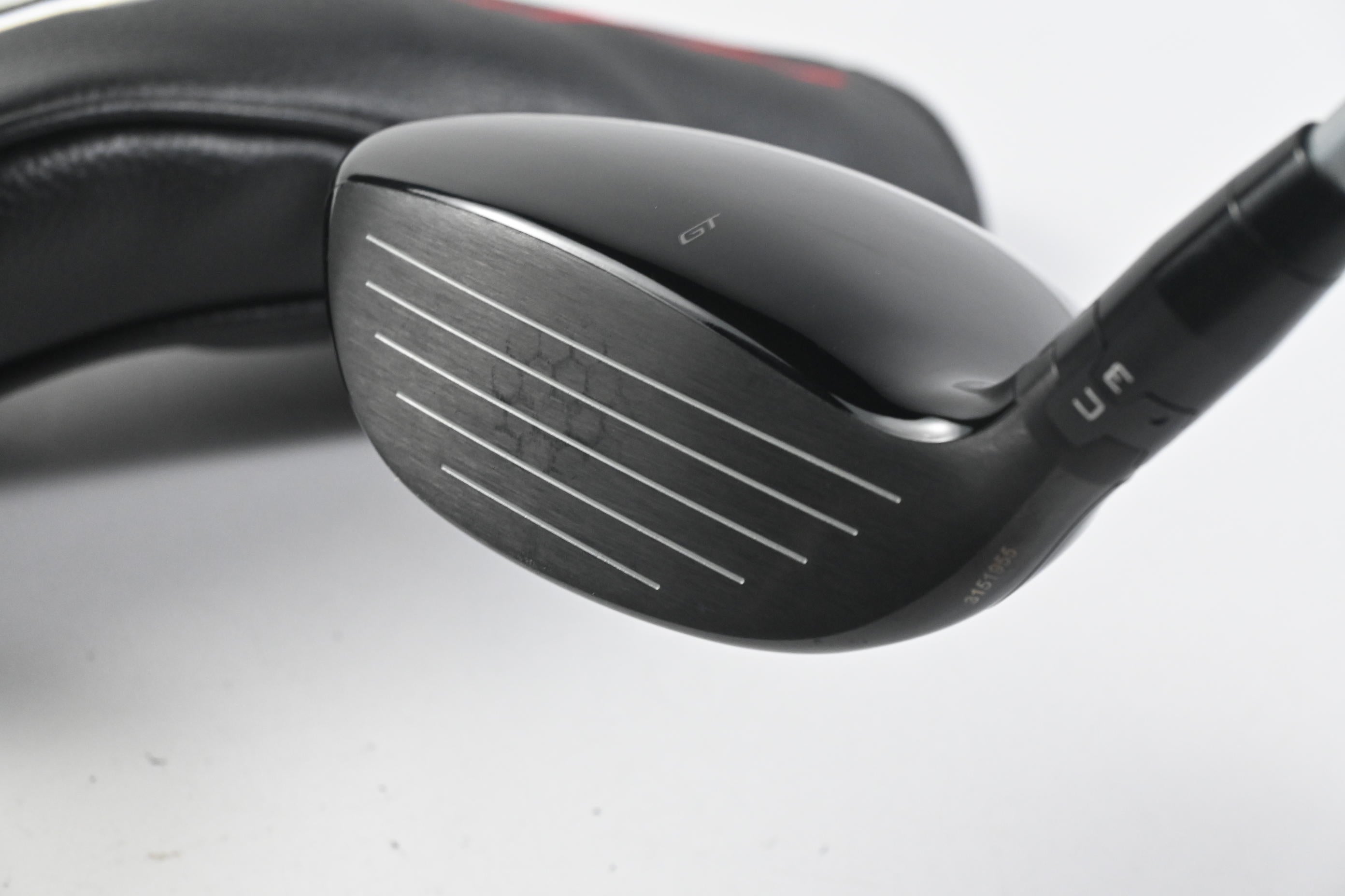Titleist GT1 #5 Wood / 18 Degree / Regular Flex Fujikura Air Speeder 40 Shaft