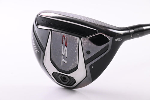 Titleist TS2 #3 Wood / 16.5 Degree / Regular Flex Kuro Kage 55 Shaft
