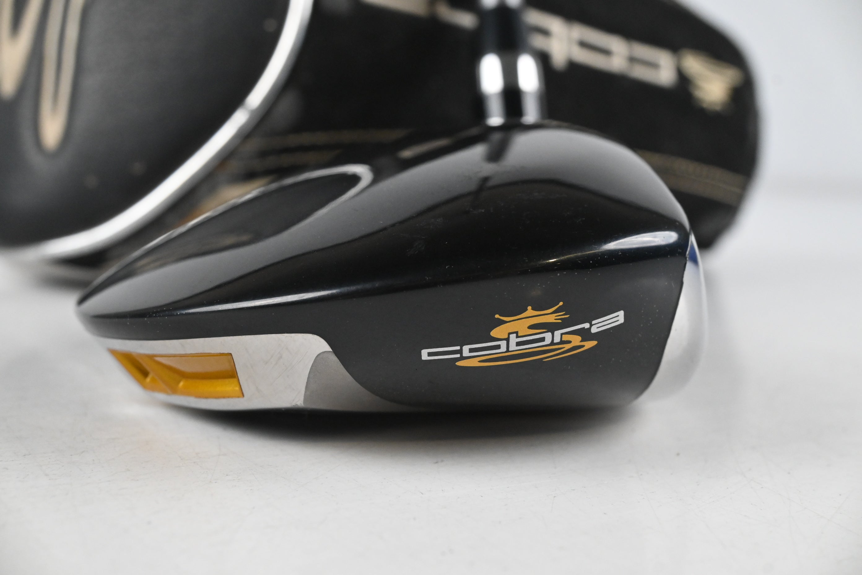 Cobra S3 Max #3 Wood / 18 Degree / Regular Flex Blur TX 005 Shaft