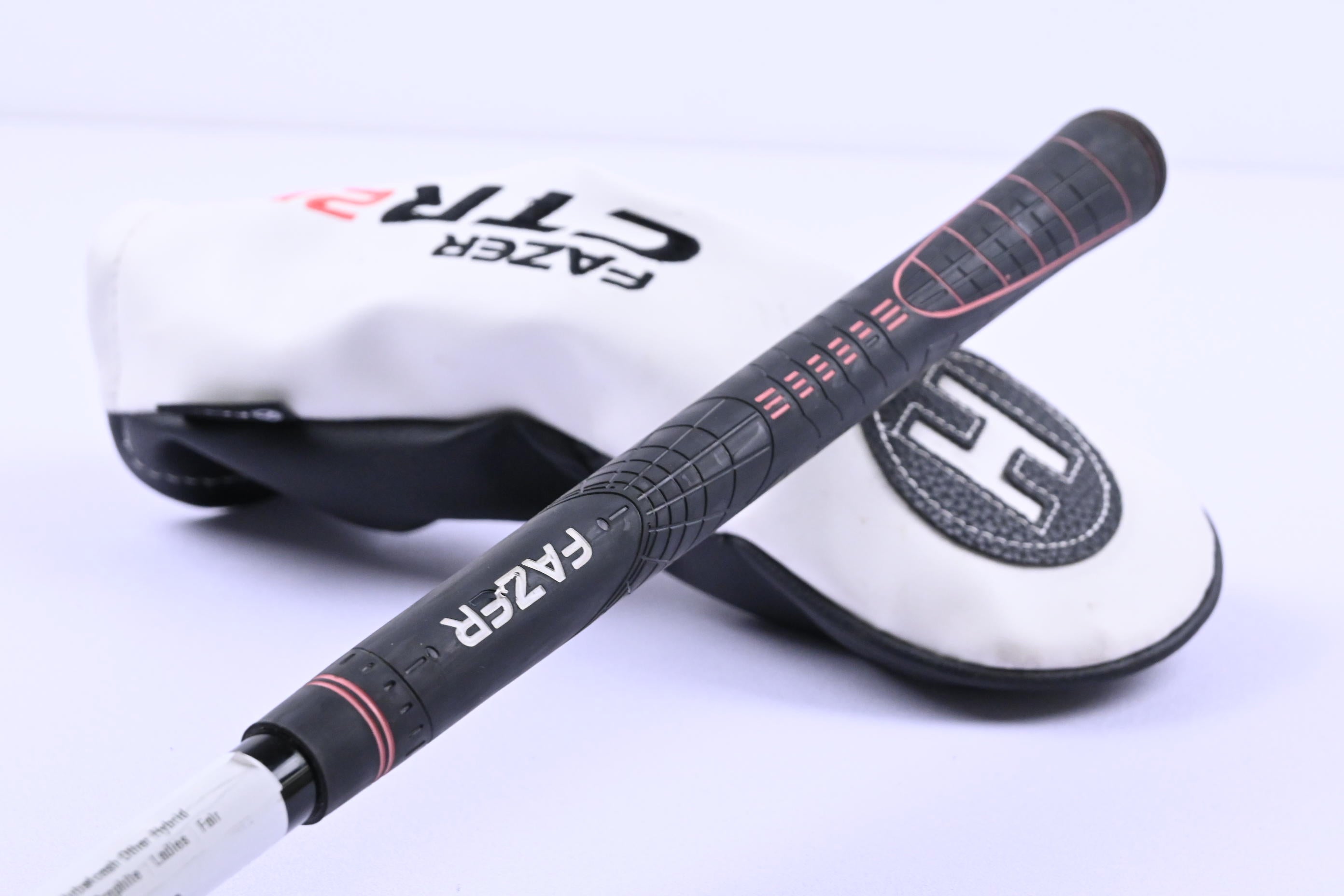 Ladies Fazer CTR21 #5 Hybrid / 25 Degree / Ladies Flex Fazer CTR21