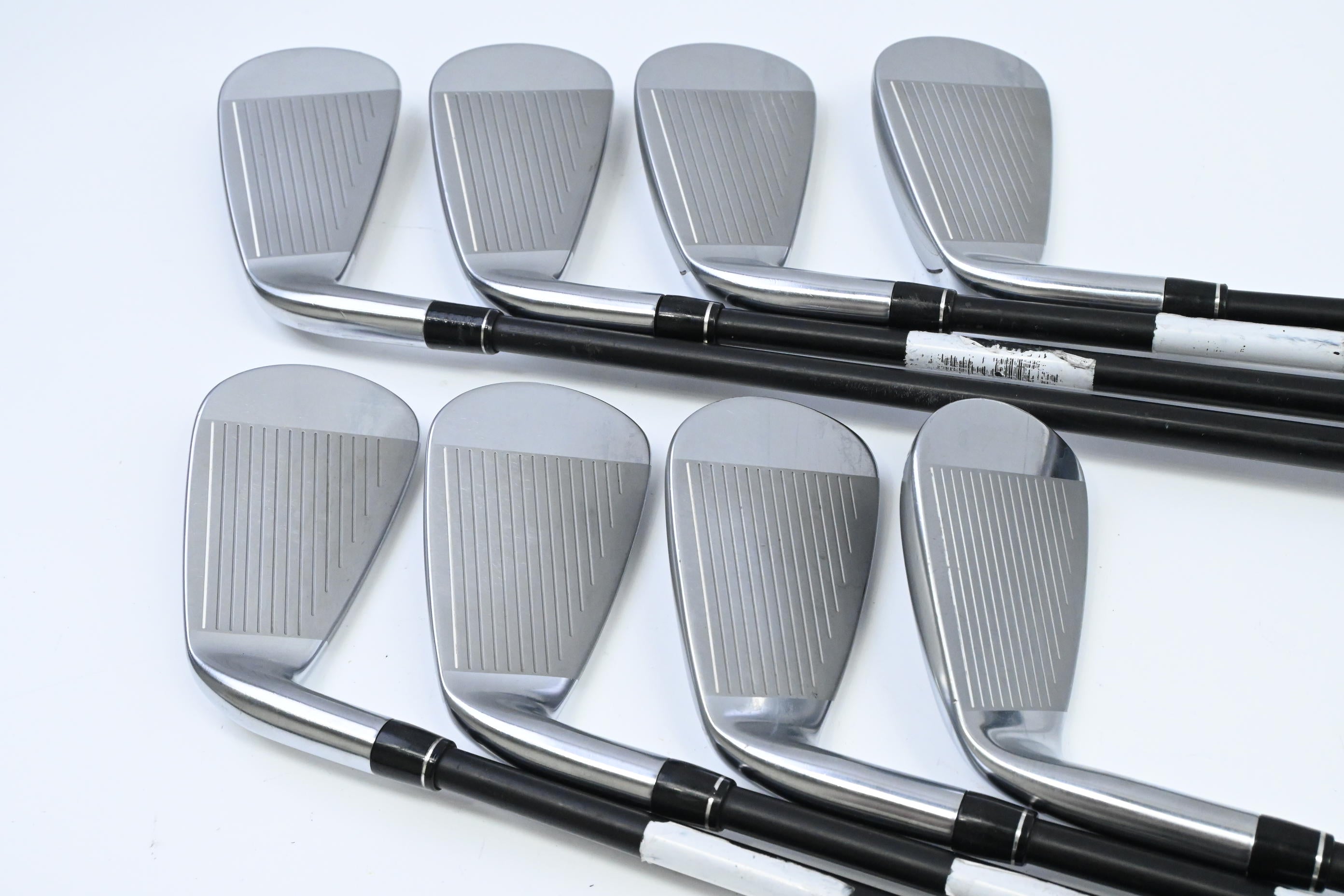 Yonex Ezone GT 2020 Irons / 4-PW+SW / Regular Flex Yonex EX-320 Shafts