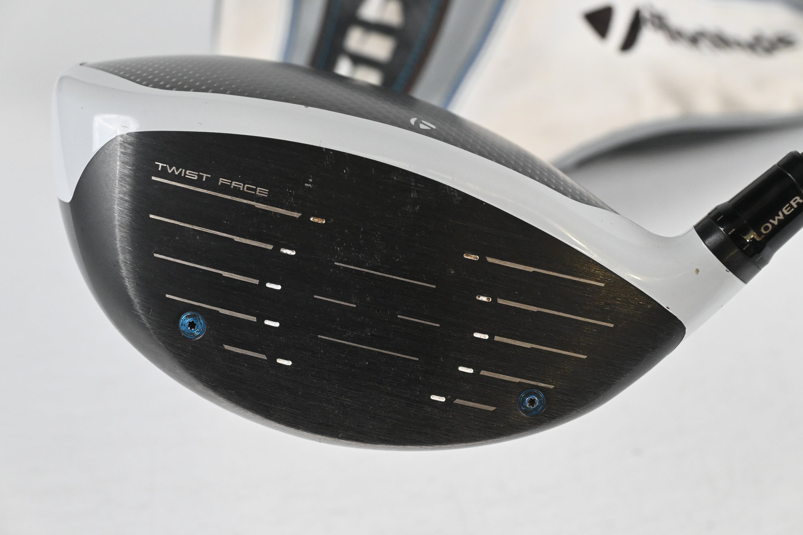 Taylormade SIM Max Driver / 9 Degree / Stiff Flex Fujikura Ventus Blue 6 Shaft