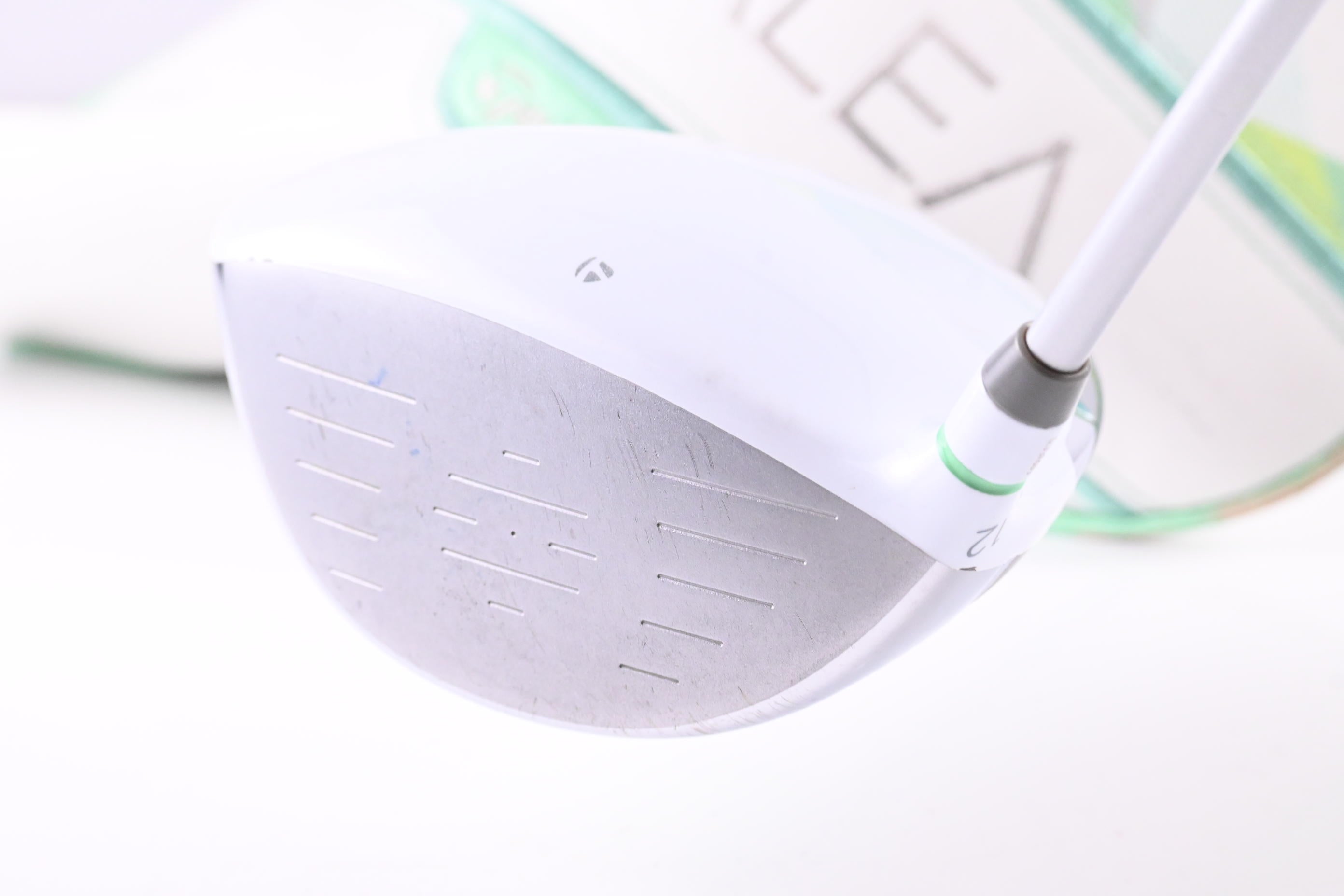 Ladies Taylormade Kalea Driver / 12 Degree / Ladies Flex Ping Kalea 45 Shaft