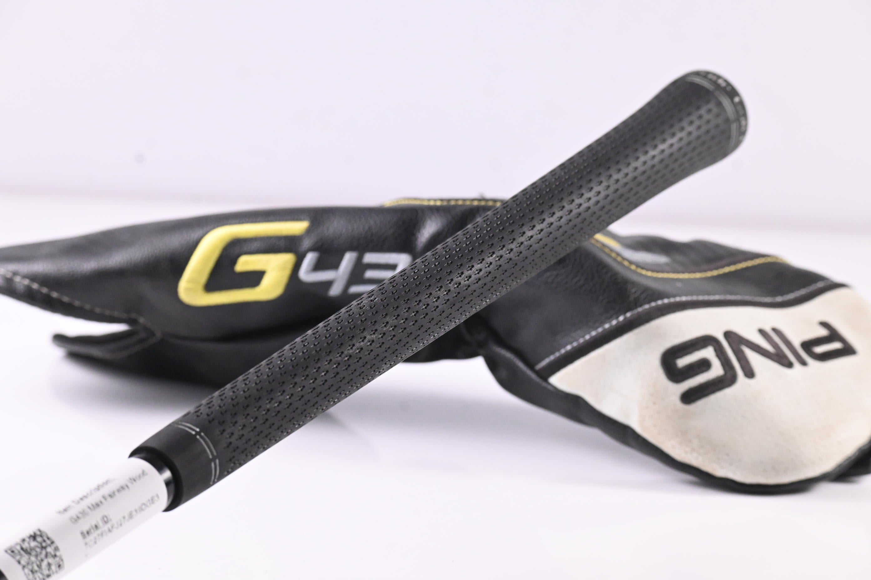 Ping G430 Max #7 Wood / 21 Degree / Regular Flex Ping Alta CB Black 65 Shaft