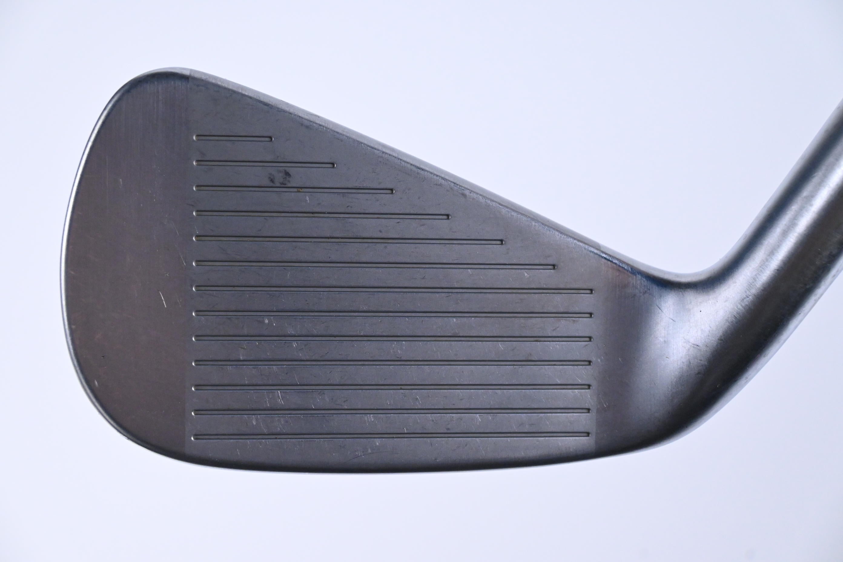 Taylormade P790 2021 #4 Iron / 21 Degree / Stiff Flex KBS Tour C-Taper 120 Shaft