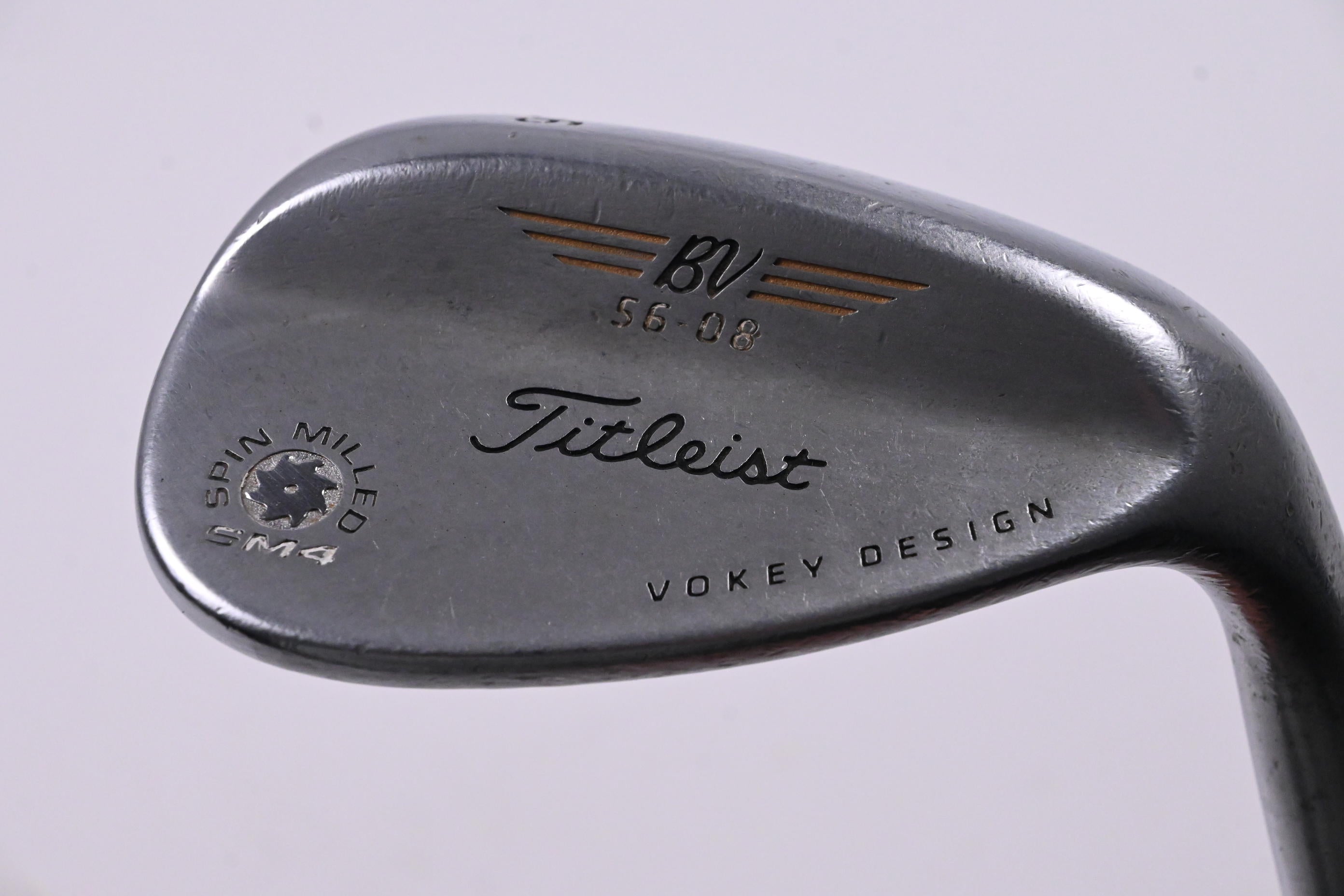 Titleist Vokey SM4 Sand Wedge / 56 Degree / Wedge Flex Vokey Design Shaft