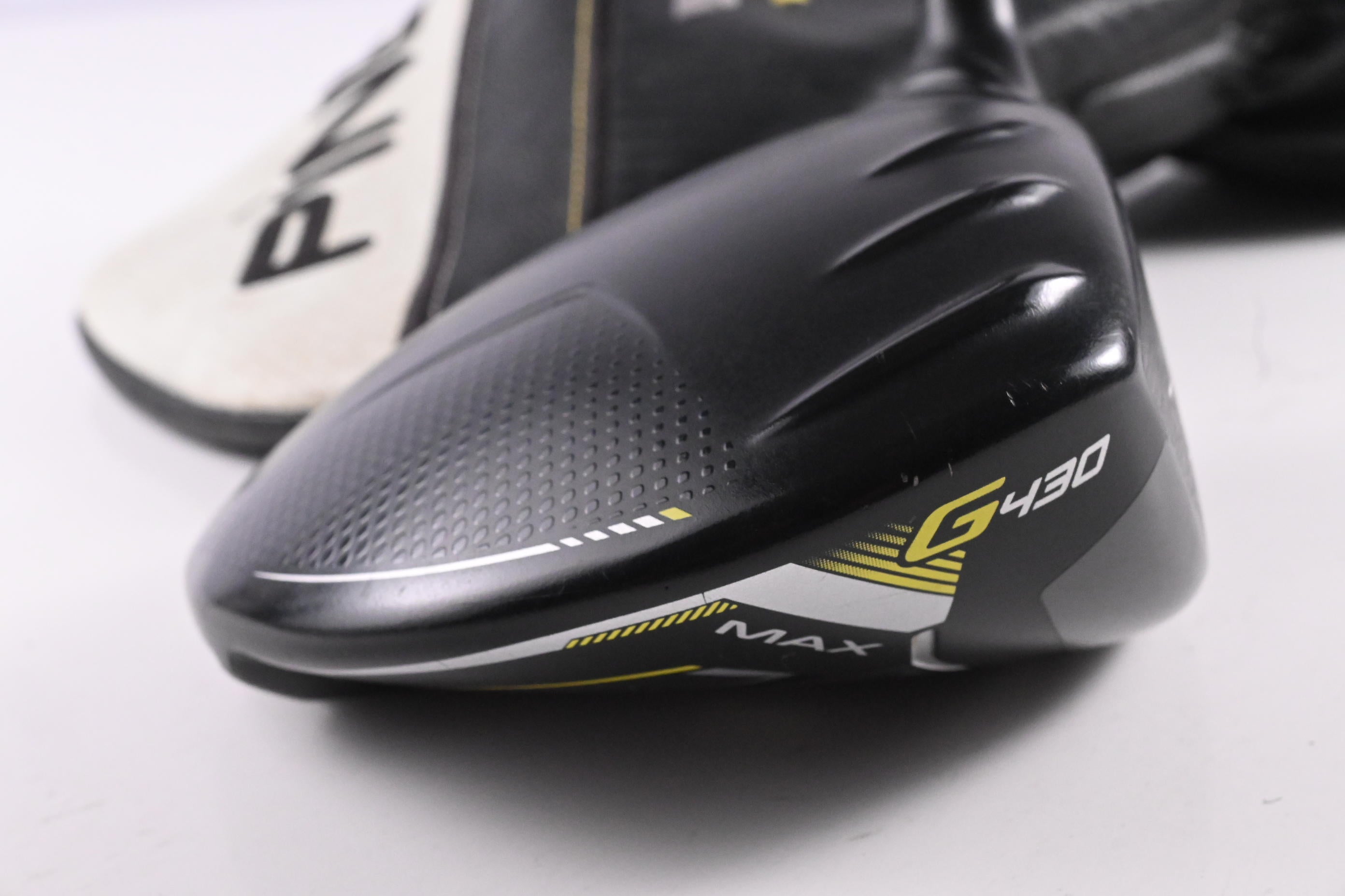 Ping G430 Max Driver / 9 Degree / Stiff Flex HZRDUS Smoke RDX Red 60 Shaft