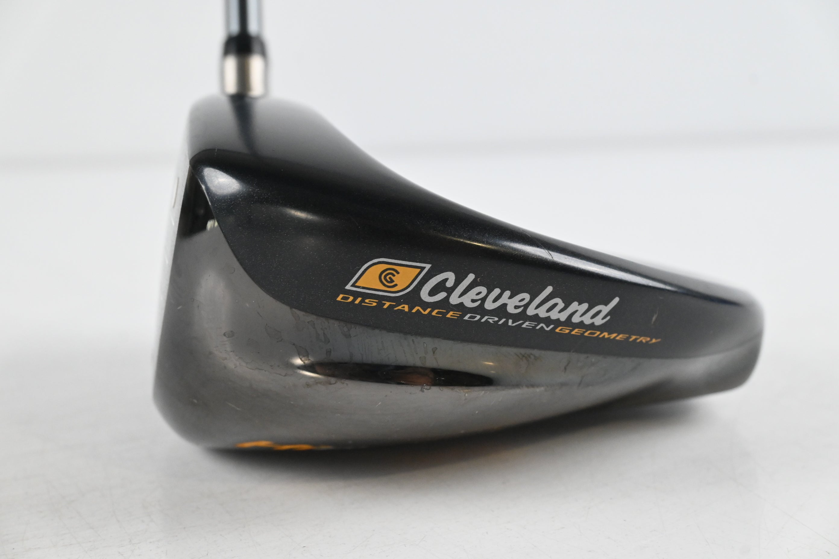 Left Hand Cleveland HiBore XL Driver / 9.5 Degree / Stiff Flex Fit-On M Red 70