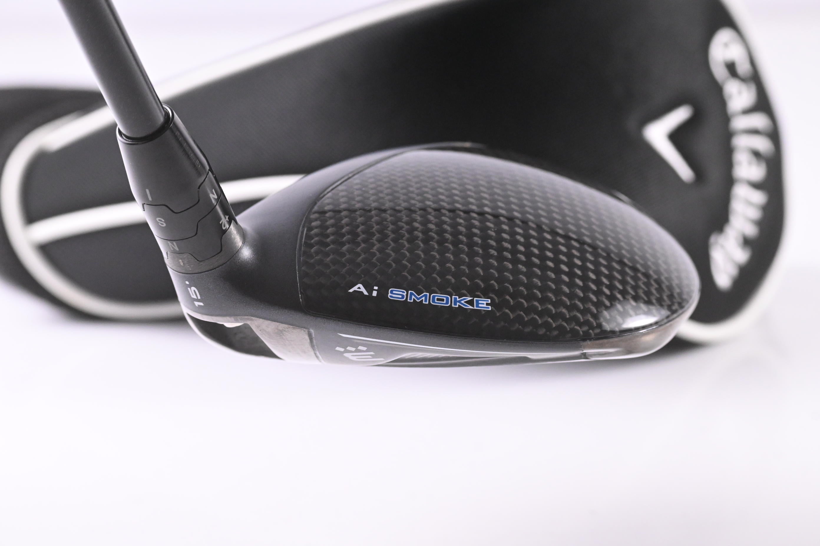 Callaway Paradym Ai Smoke Triple Diamond #3 Wood / 15 Degree / Stiff Flex Denali