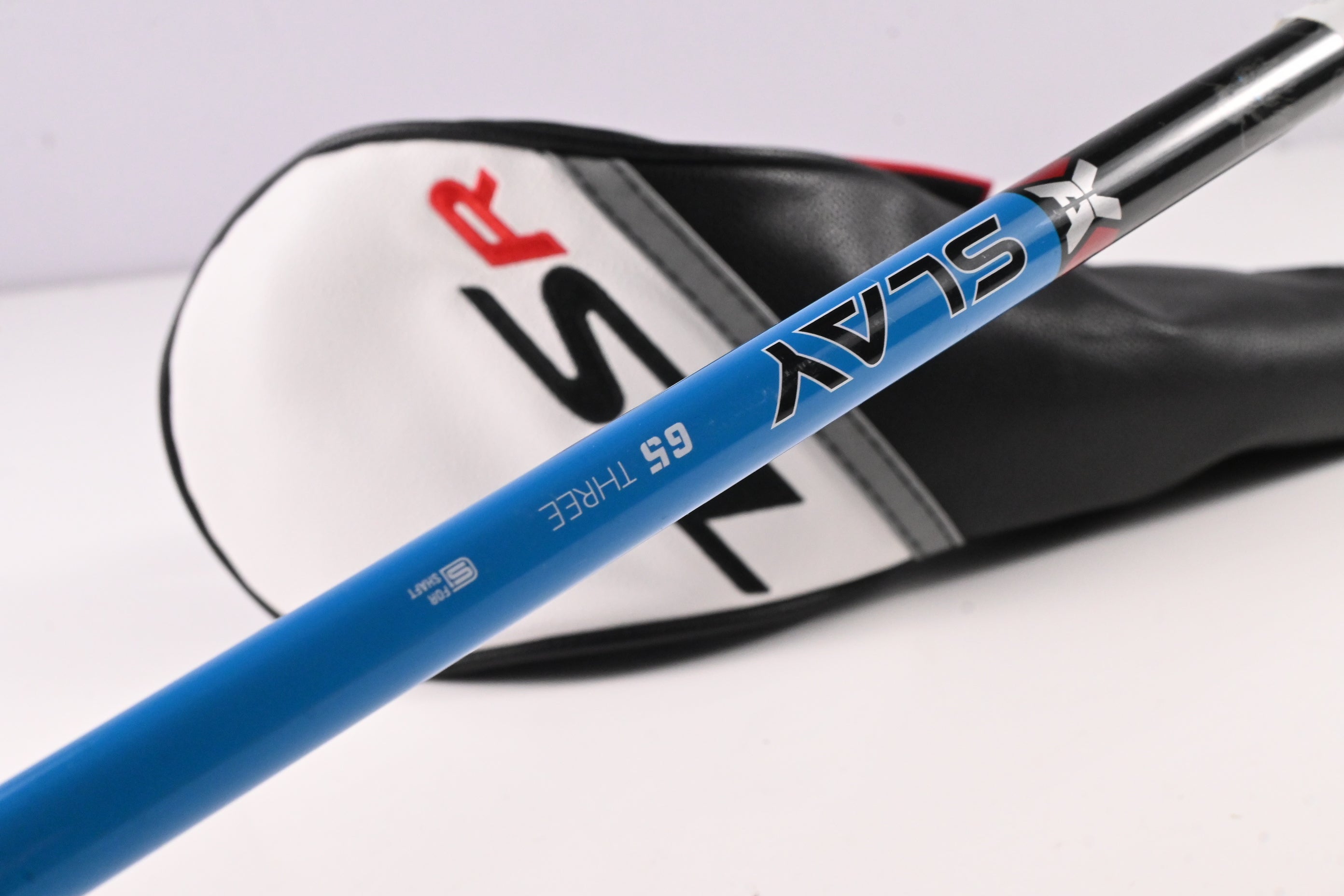 Titleist TSR2 #3 Wood / 15 Degree / Regular Flex VA Slay 65 Shaft