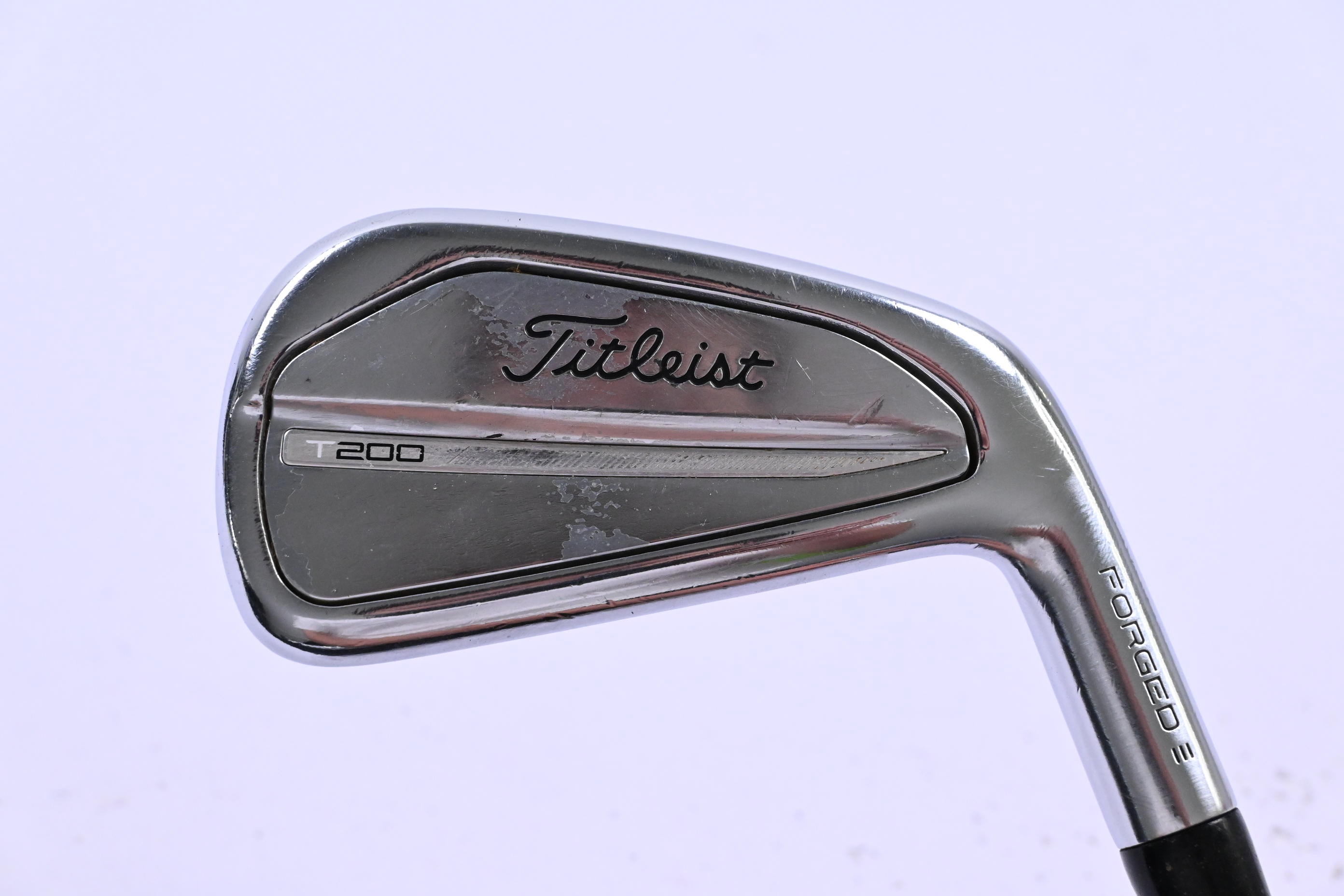 Titleist T200 2023 #4 Iron / 21 Degree / Regular Flex KBS Shaft