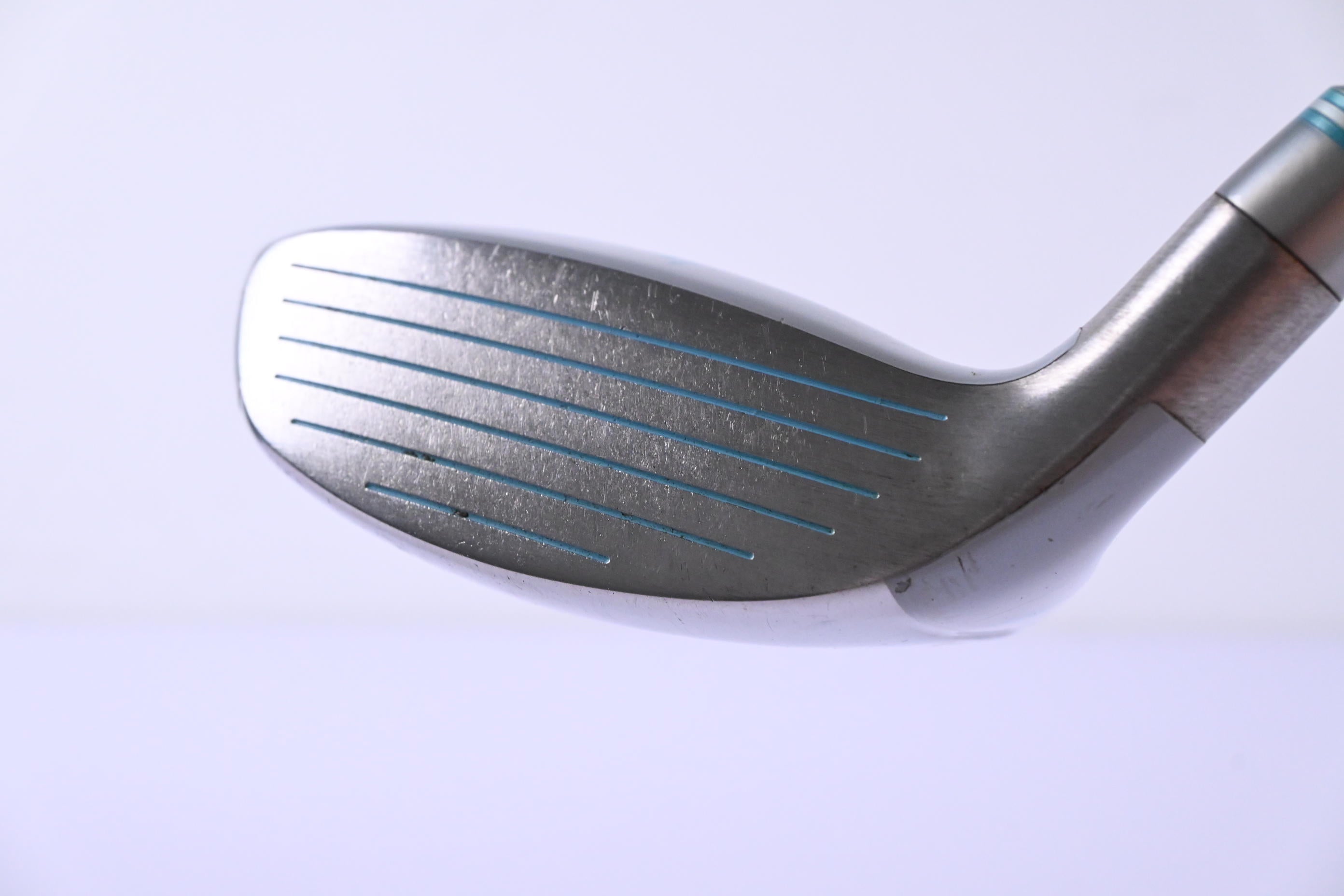 Ladies Cobra Baffler T-Rail #3 Wood / 18 Degree / Ladies Flex Tour AD 55 Shaft