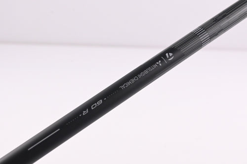 Taylormade Qi10 LS Driver / 8 Degree / Regular Flex REAX White 60 Shaft