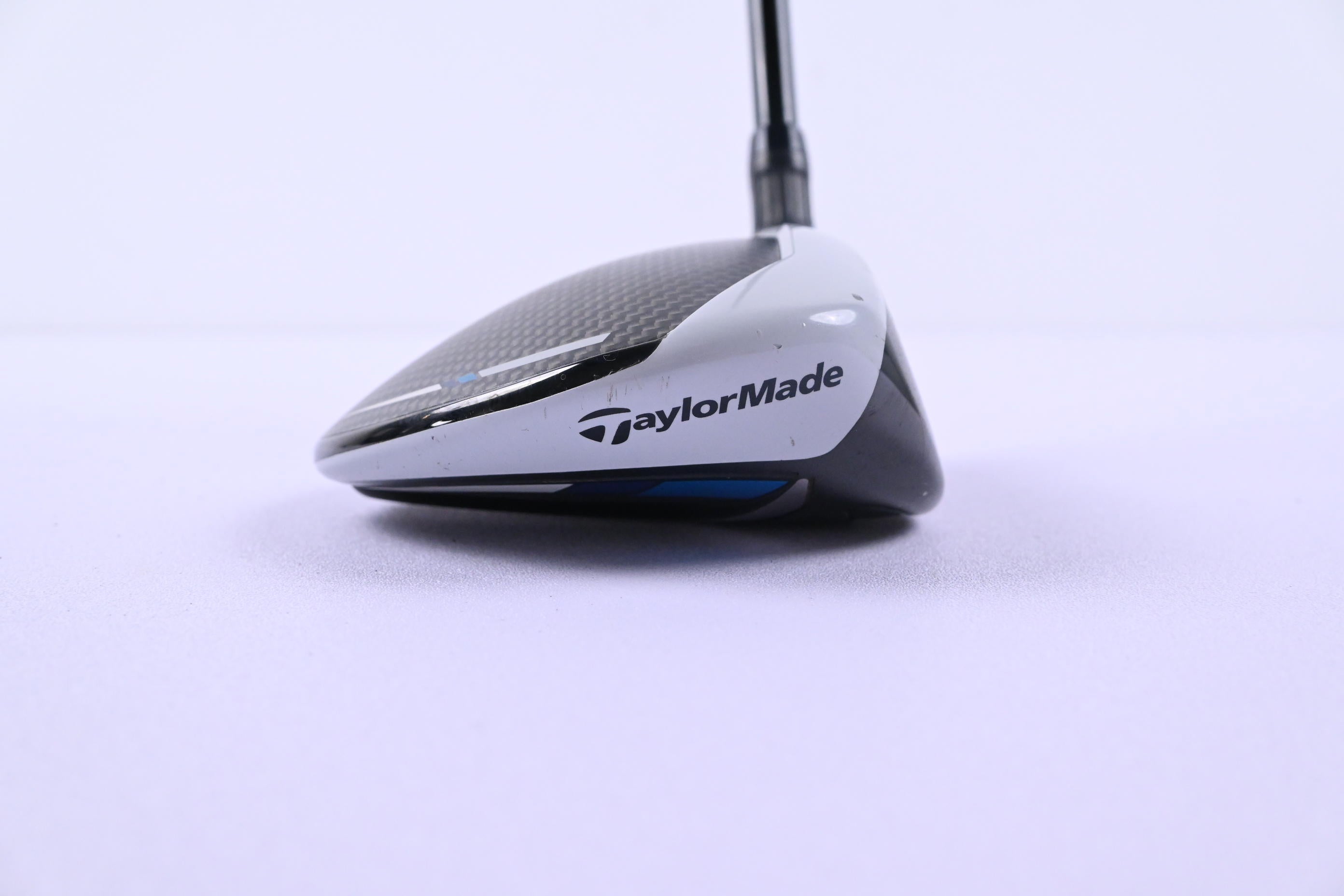 Taylormade SIM Max D #3 Wood / 16 Degree / Senior Flex HZRDUS Smoke Red RDX 50