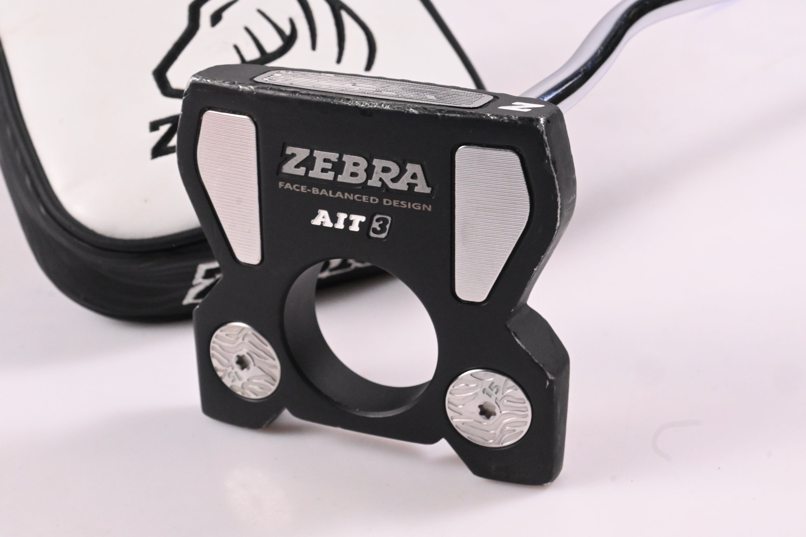 Zebra AIT Series 3 Putter / 34 Inch