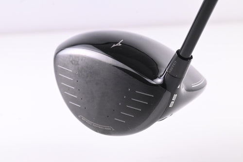 Mizuno ST190 Driver / 9.5 Degree / Stiff Flex Fujikura Atmos Blue 5 Shaft