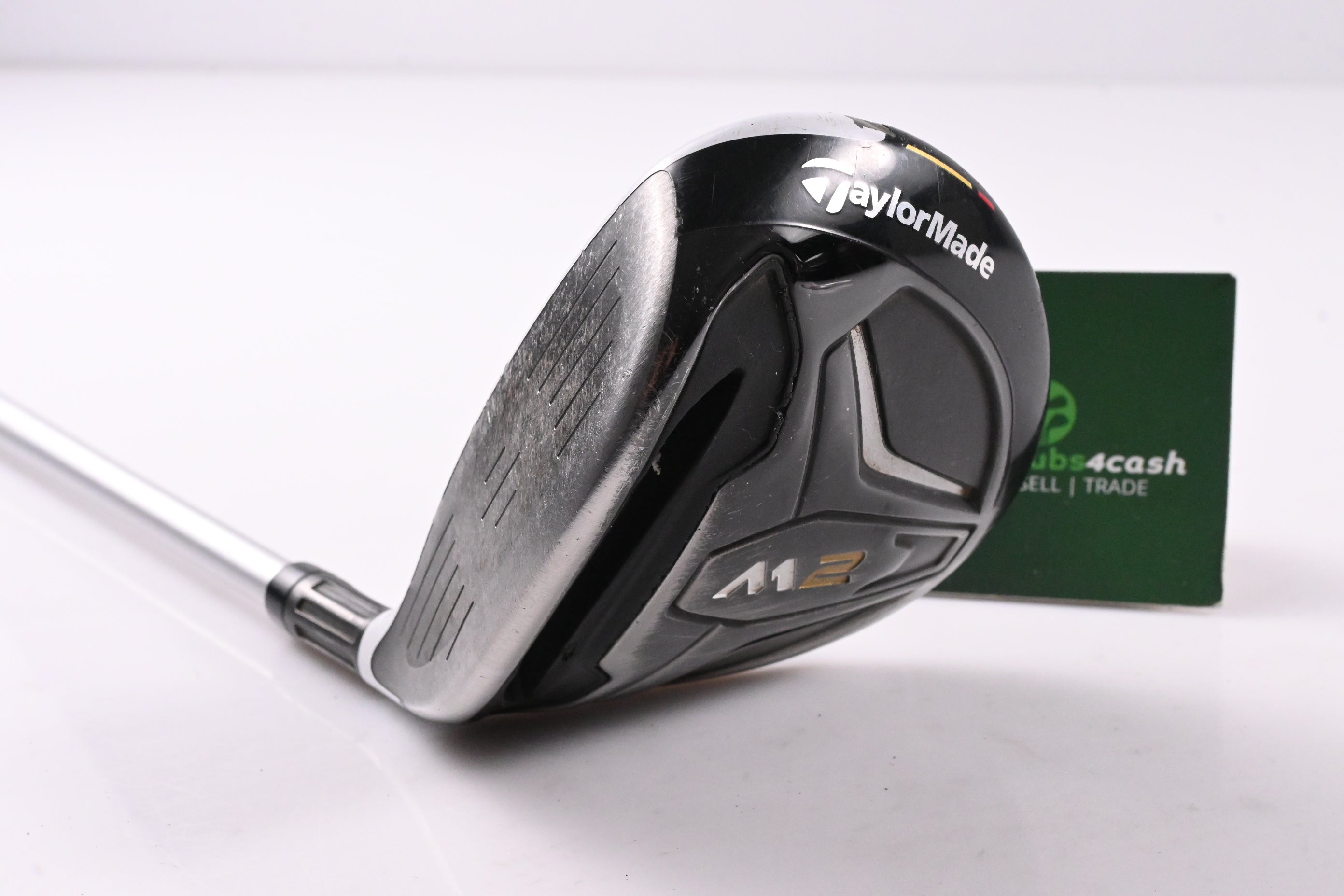 Left Hand Taylormade M2 2016 #3 Wood / 15 Degree / Ladies Flex REAX 45 Shaft