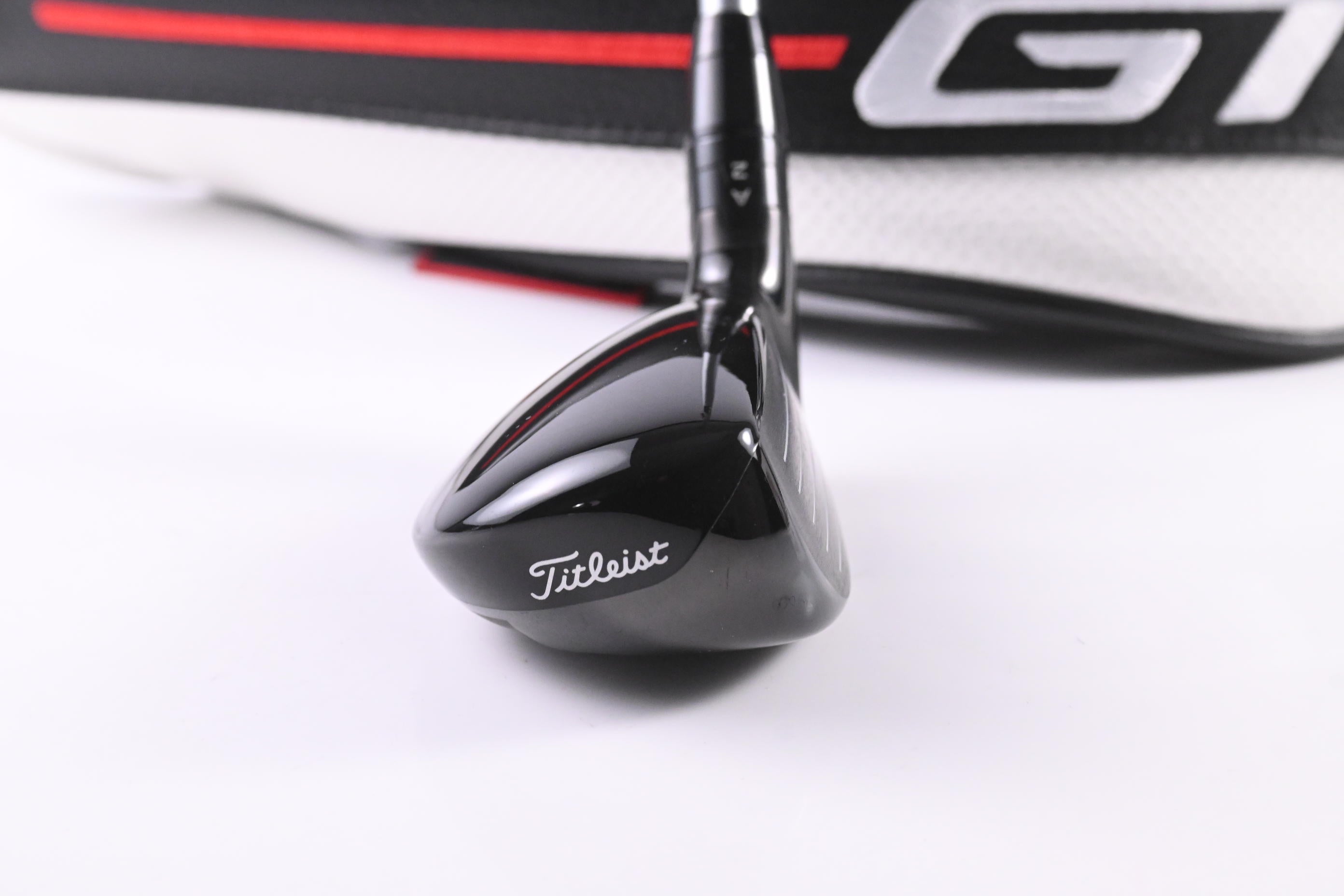 Titleist GT3 #3 Hybrid / 19 Degree / Regular Flex AirSpeeder 50 Shaft