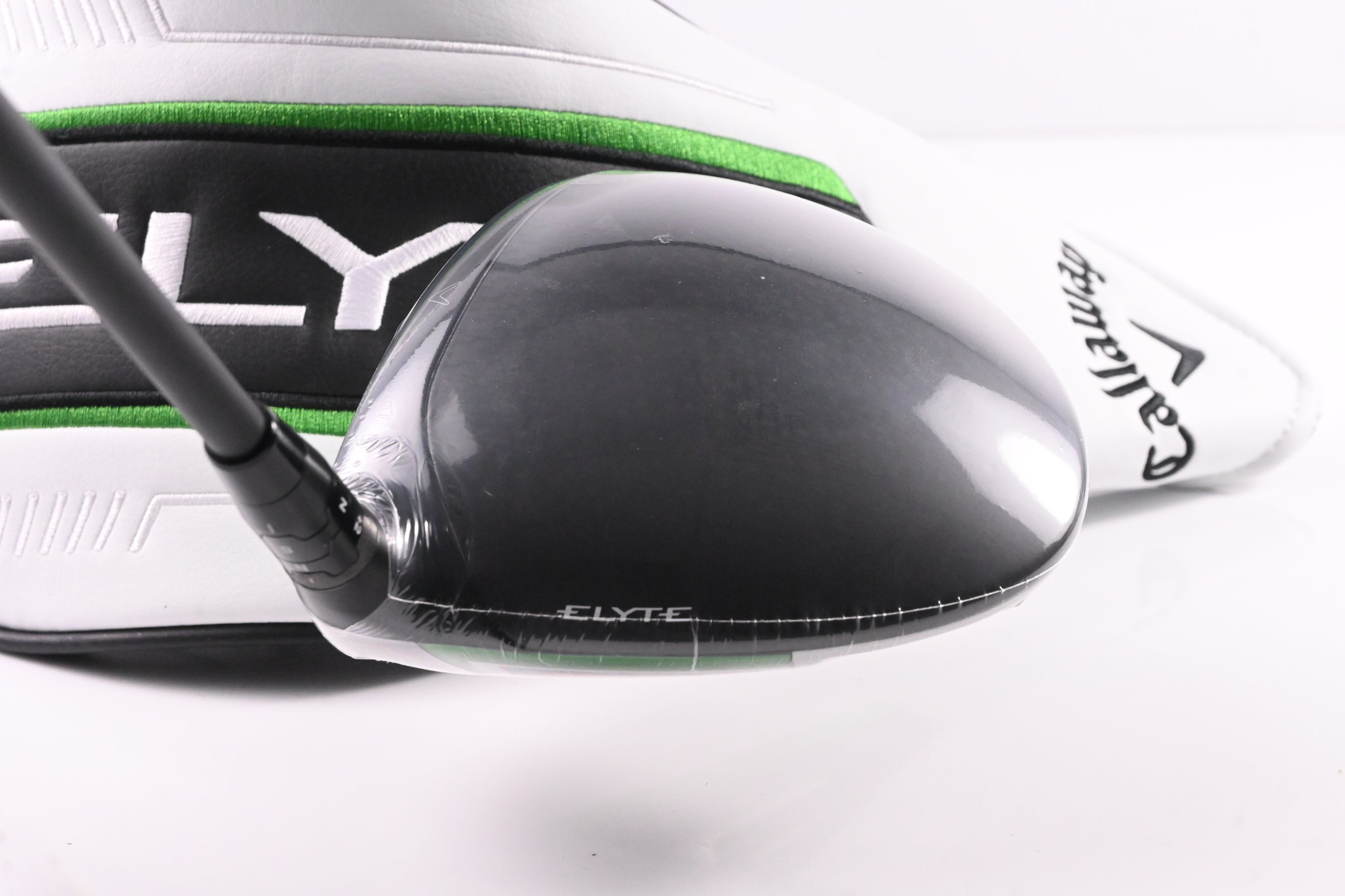 Callaway Elyte Driver / 9 Degree / Senior Flex Vanquish 4 Shaft