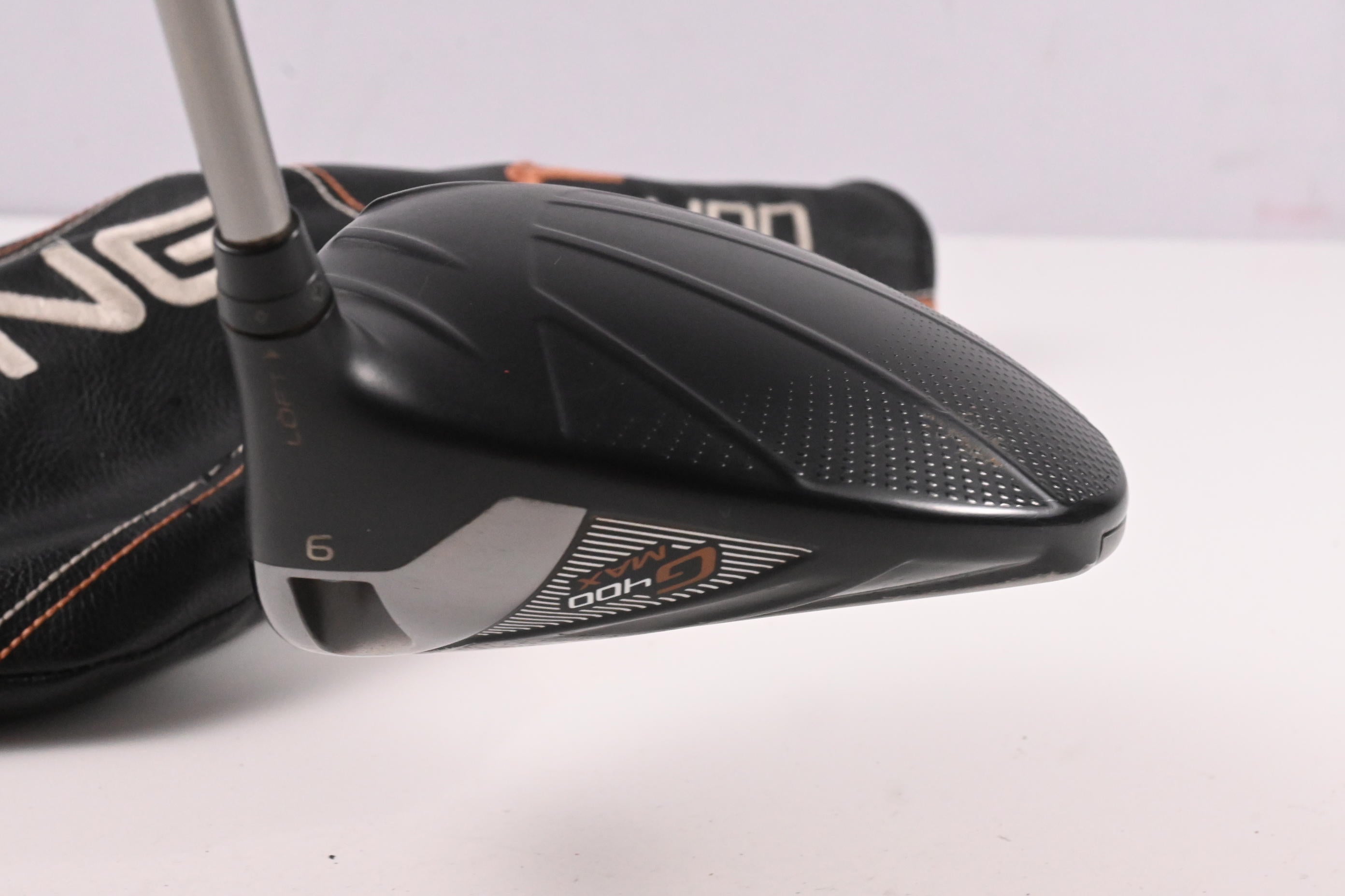 Ping G400 Max Driver / 9 Degree / Regular Flex Ping Tour 65 Shaft