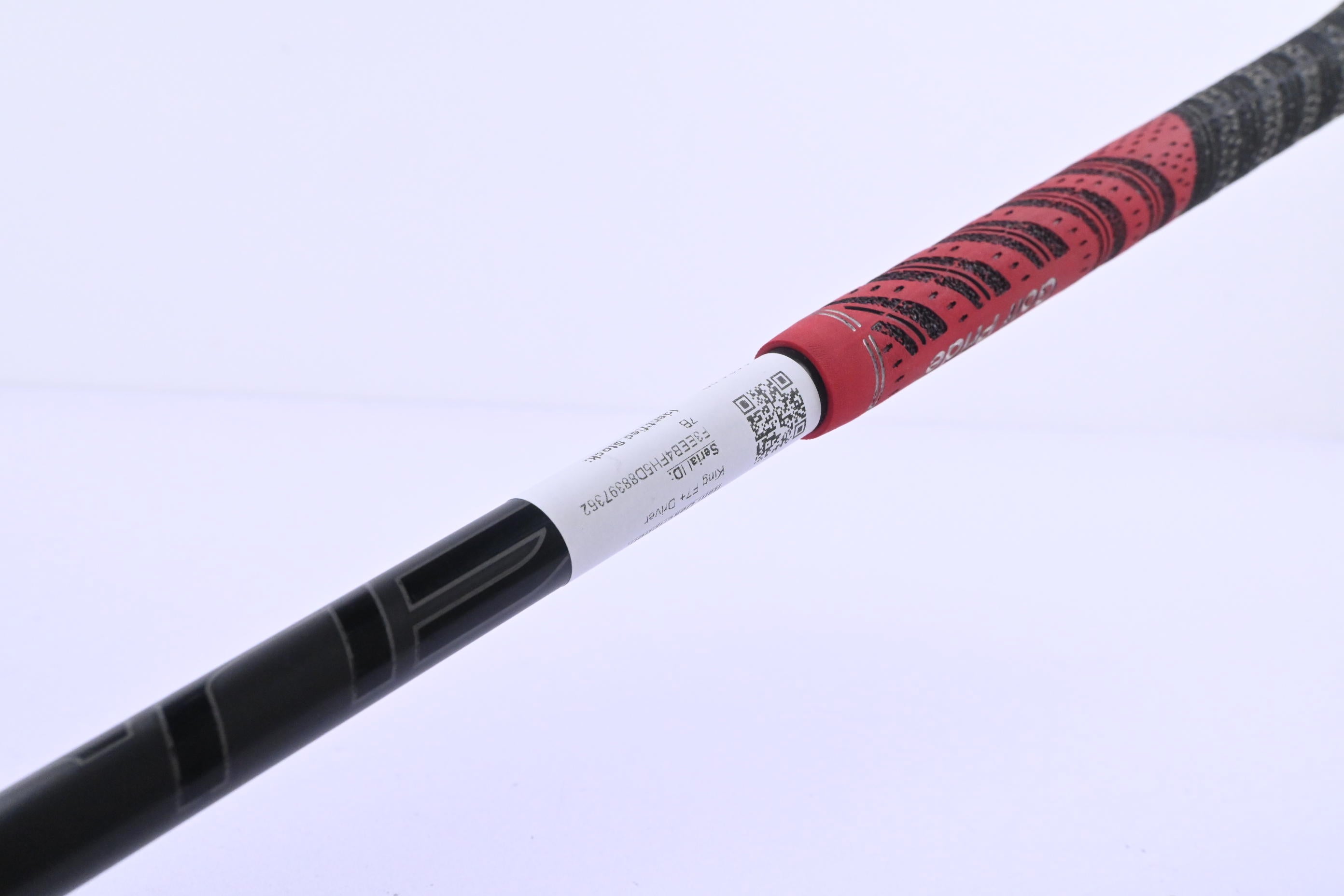 Cobra King F7+ Driver / 11 Degree / Stiff Flex Fujikura Pro XLR8 61