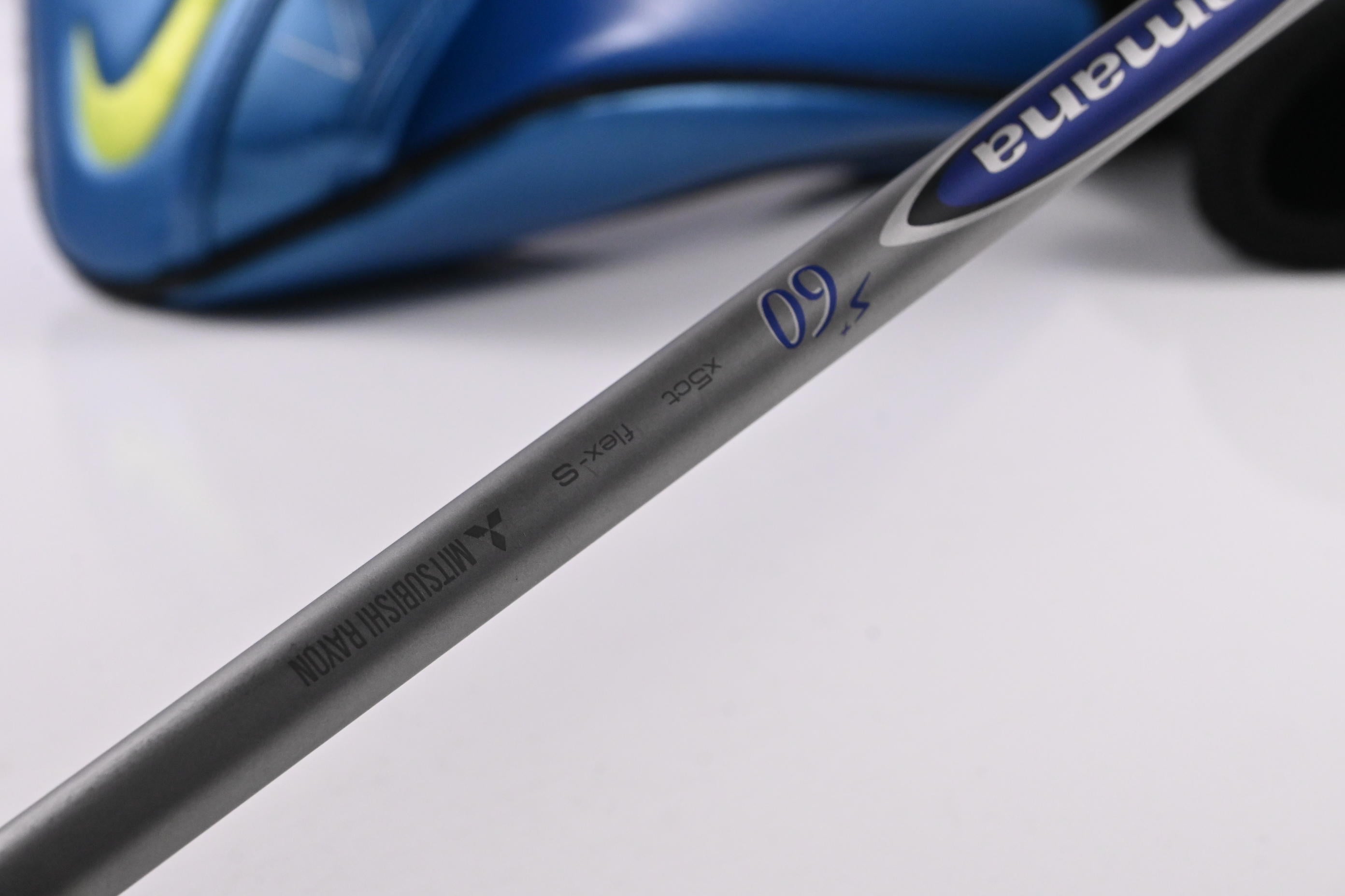 Nike Vapor Fly Pro Driver / 10.5 Degree / Stiff Flex Diamana S+ Blue 60 Shaft