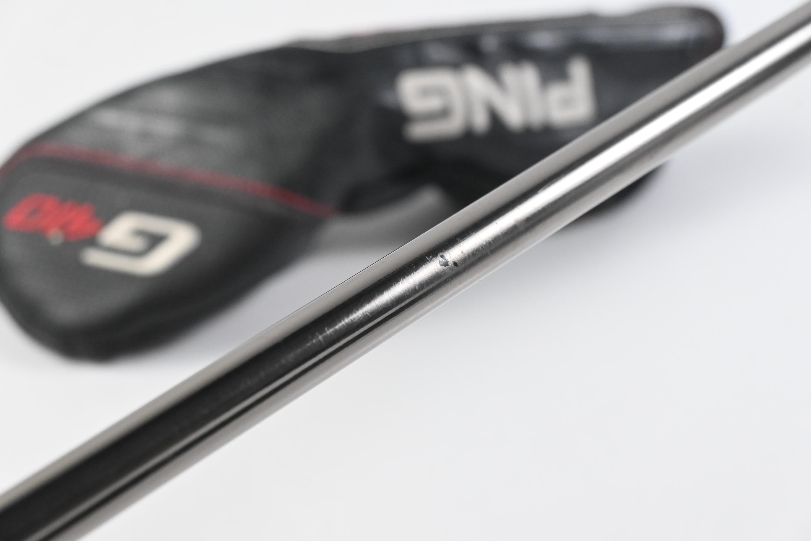 Ping G410 #3 Hybrid / 19 Degree / Stiff Flex Ping Tour Chrome 85 Shaft