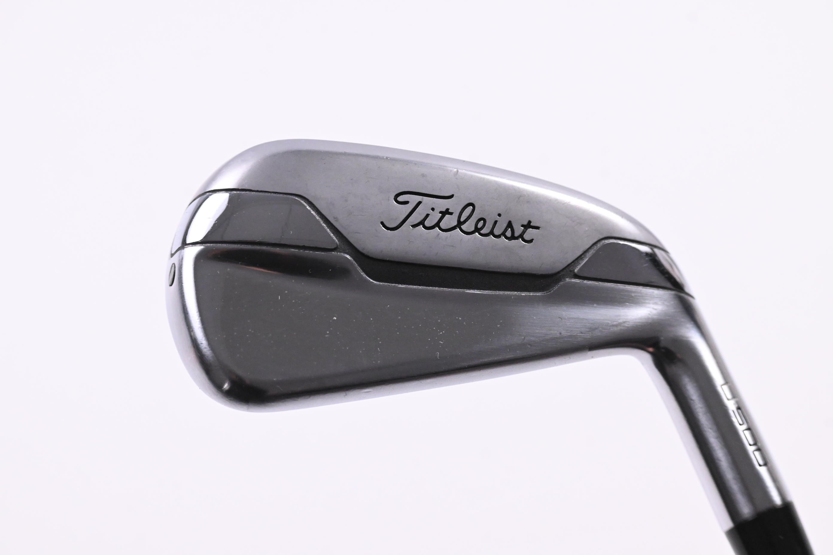 Titleist U500 #3 Iron / 20 Degree / Stiff Flex Dynamic Gold 120 S300 Shaft