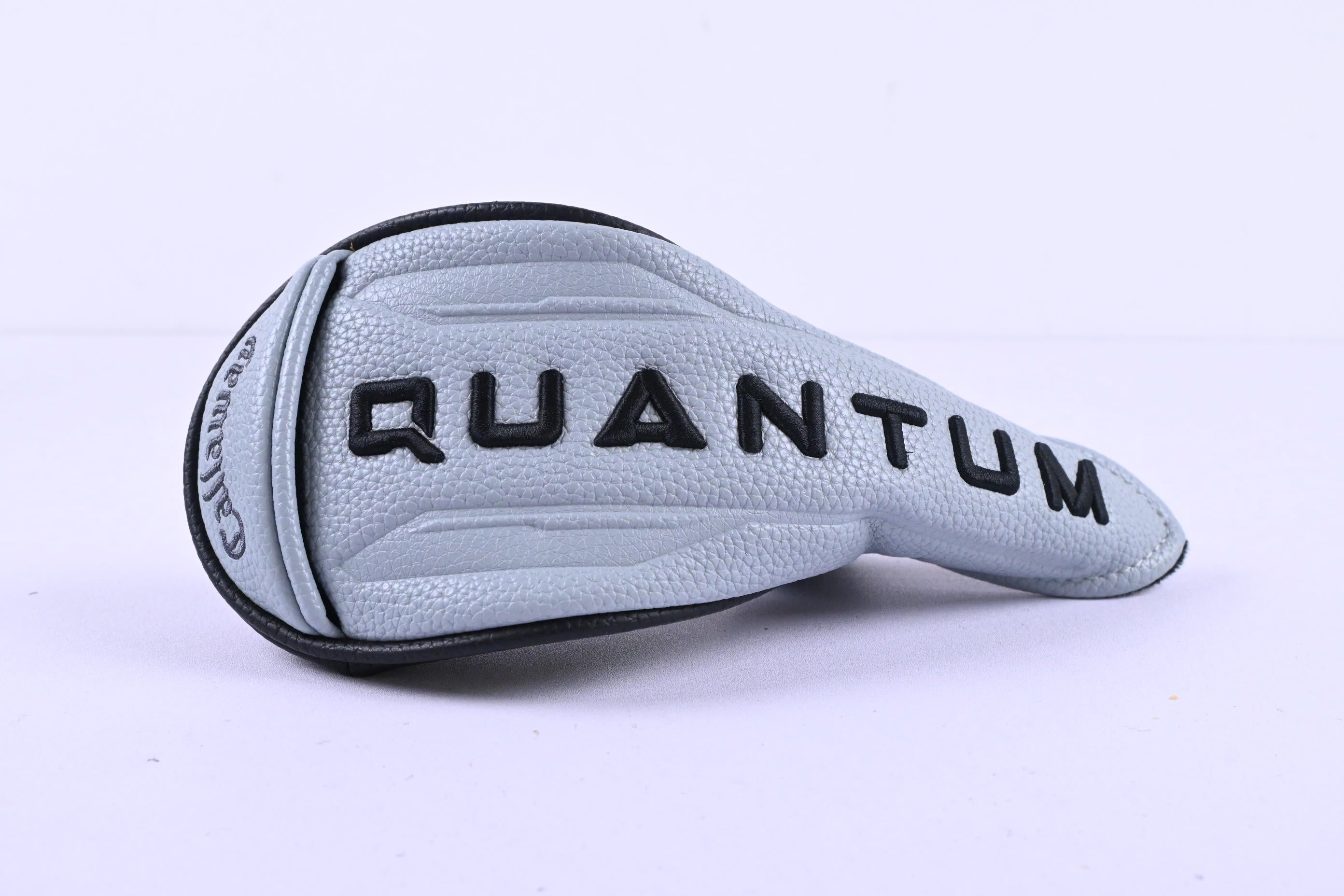 Callaway Quantum Max OS #4 Hybrid / 20 Degree / Regular Flex Denali Frost Silver