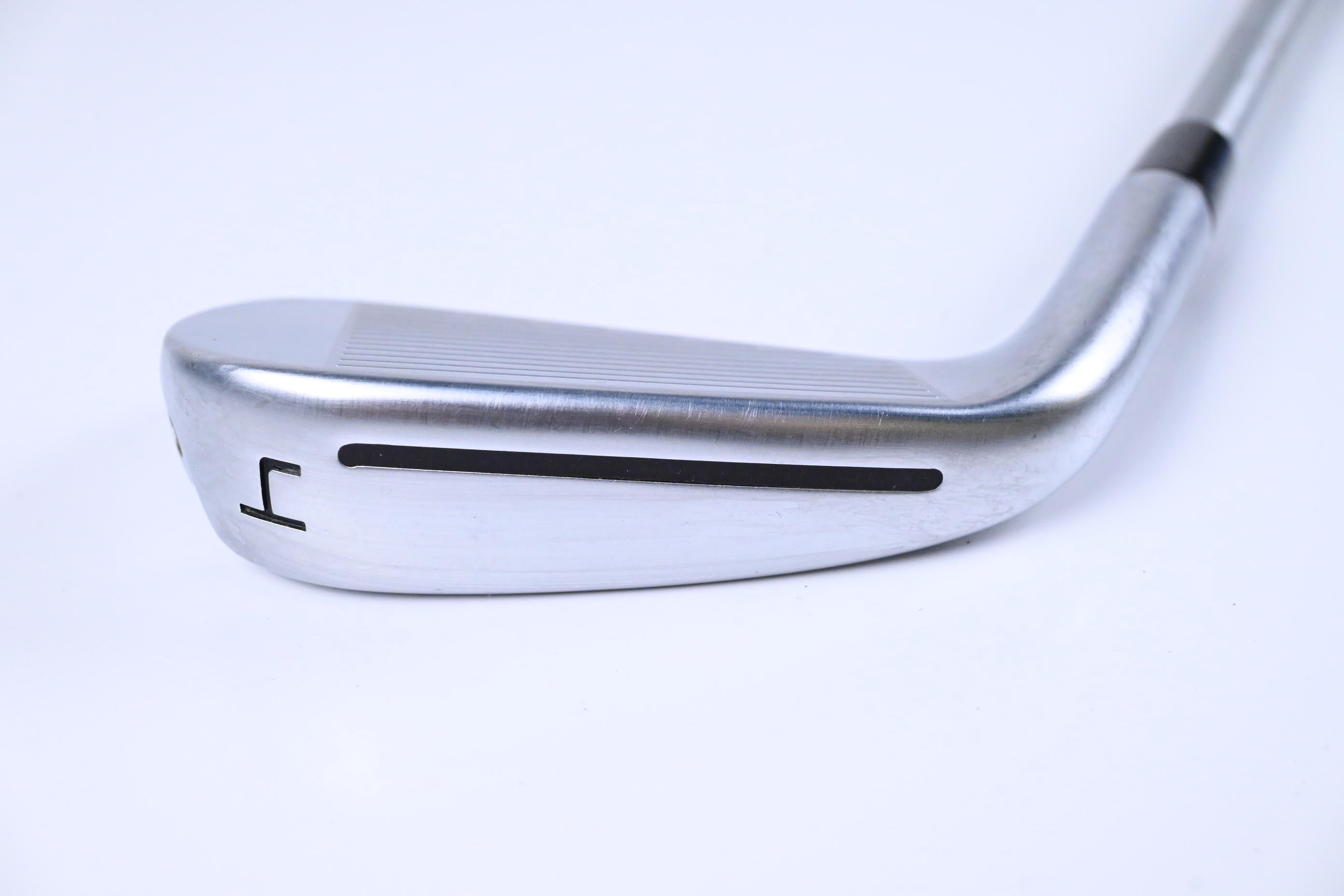 Taylormade P790 2021 #4 Iron / 21 Degree / Stiff Flex KBS Tour C-Taper 120 Shaft