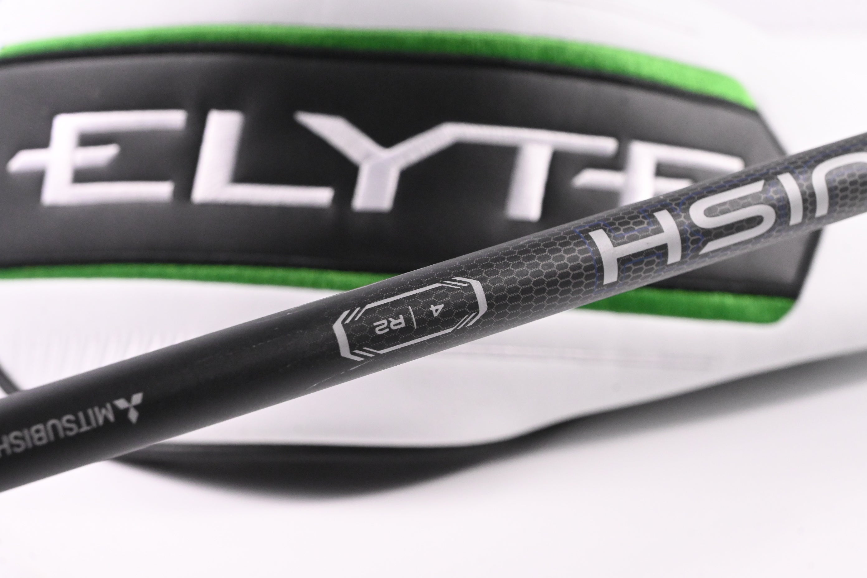 Callaway Elyte Driver / 9 Degree / Senior Flex Vanquish 4 Shaft