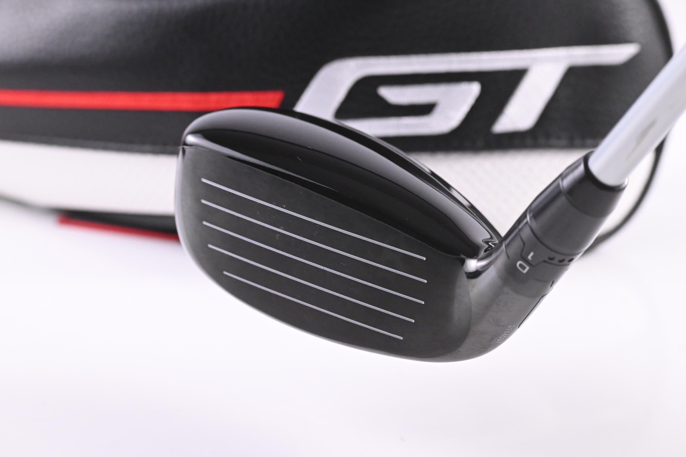 Titleist GT3 #3 Hybrid / 19 Degree / Regular Flex AirSpeeder 50 Shaft