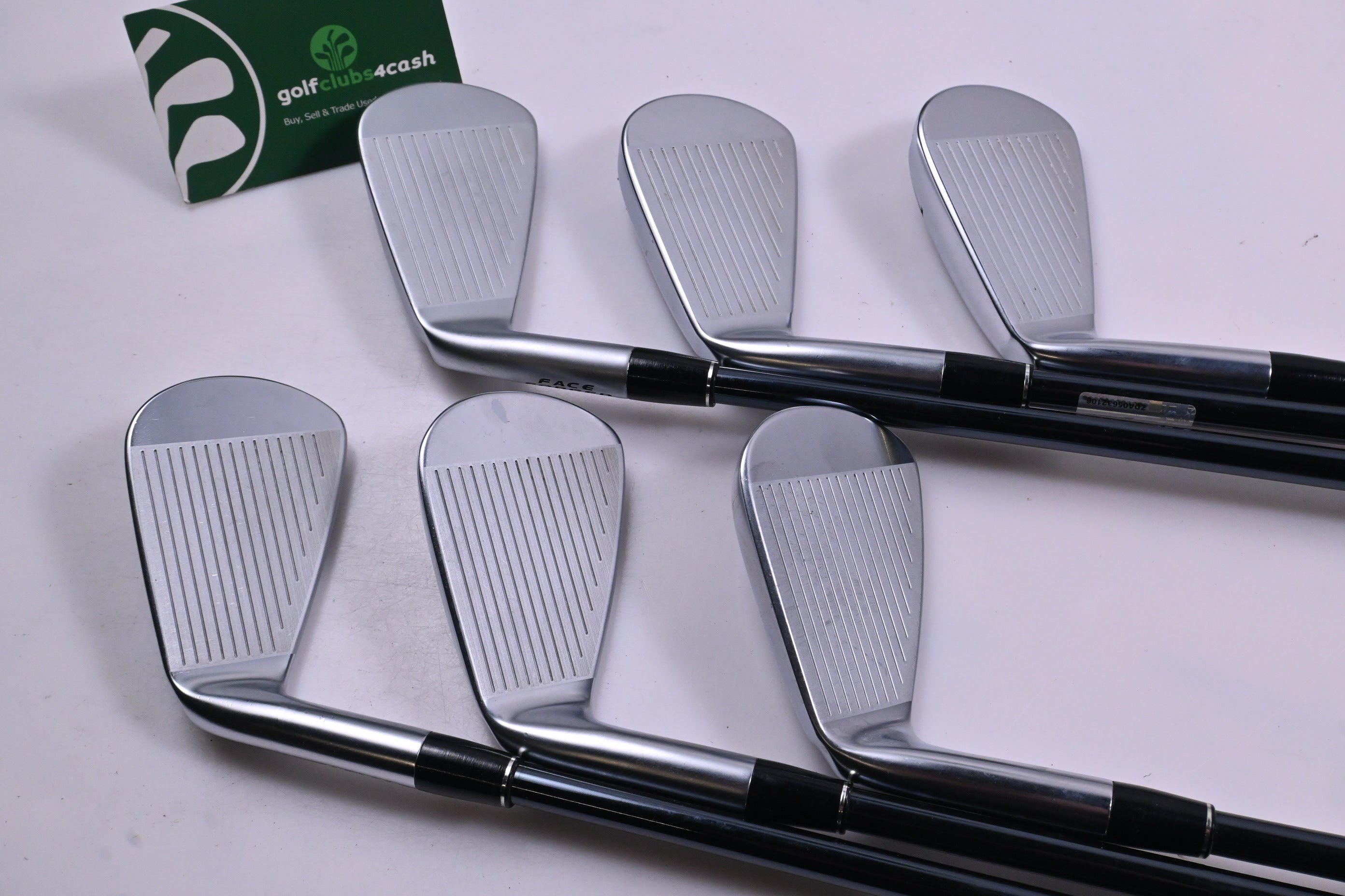 Srixon ZX4/ZX5 MK II Combo 2023 Irons / 5-PW / Regular Flex UST Recoil Dart 65