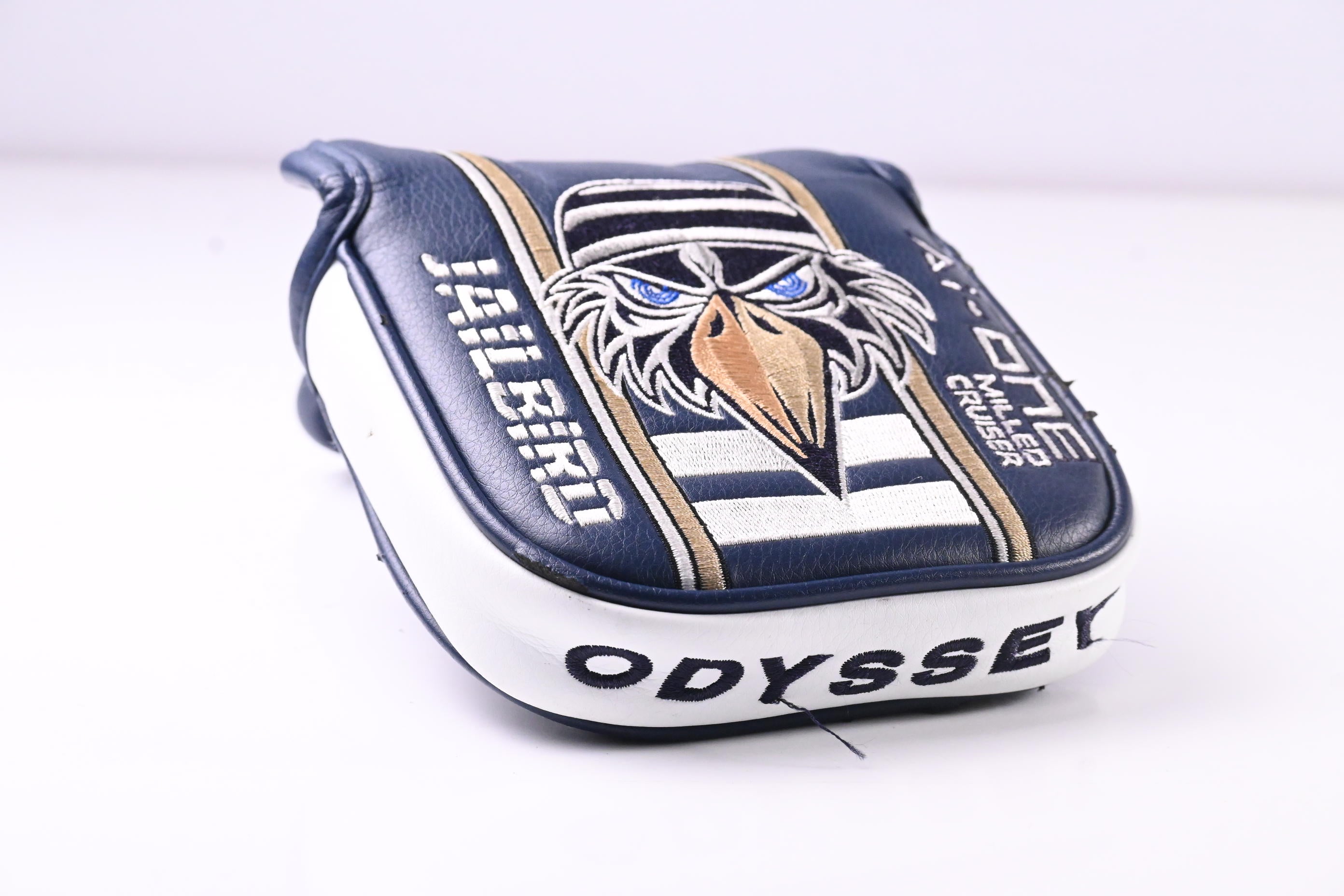Odyssey Ai-One Milled Cruiser Jailbird T Putter / 38 Inch
